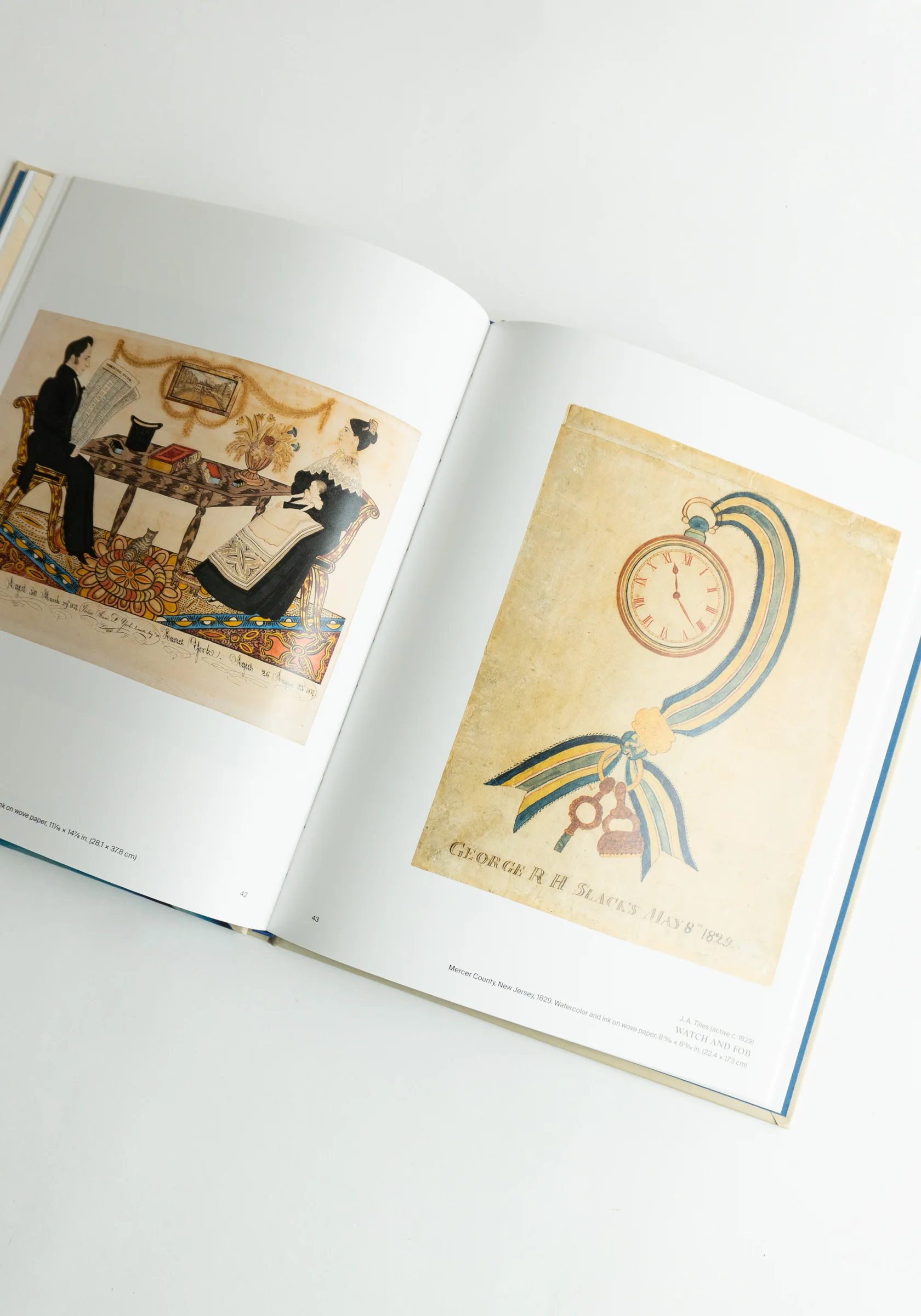 American Folk Art: Revisiting the Collection of Abby Aldrich Rockefeller - Image 8