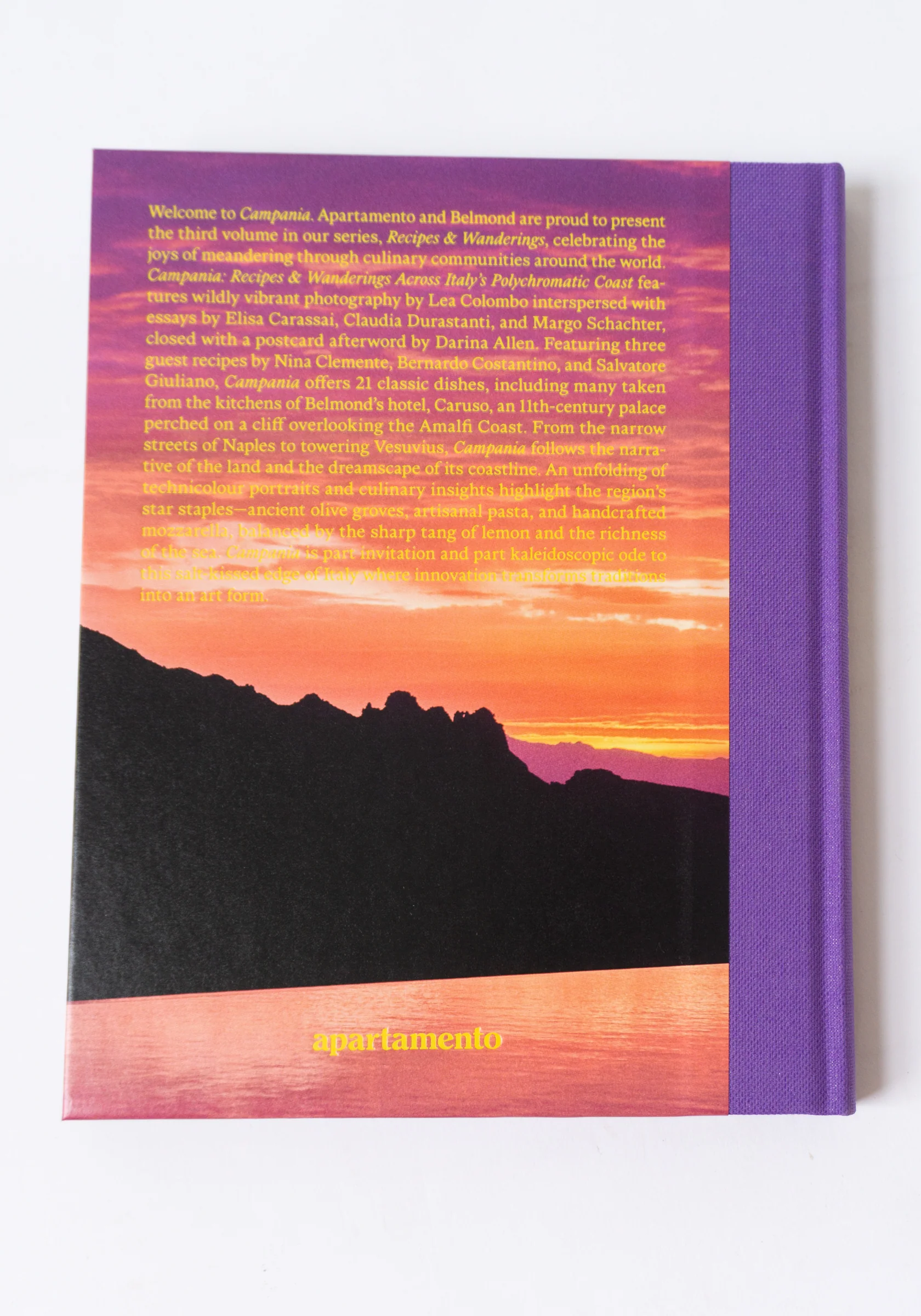 Apartamento Campania: Recipes and Wanderings - Image 11