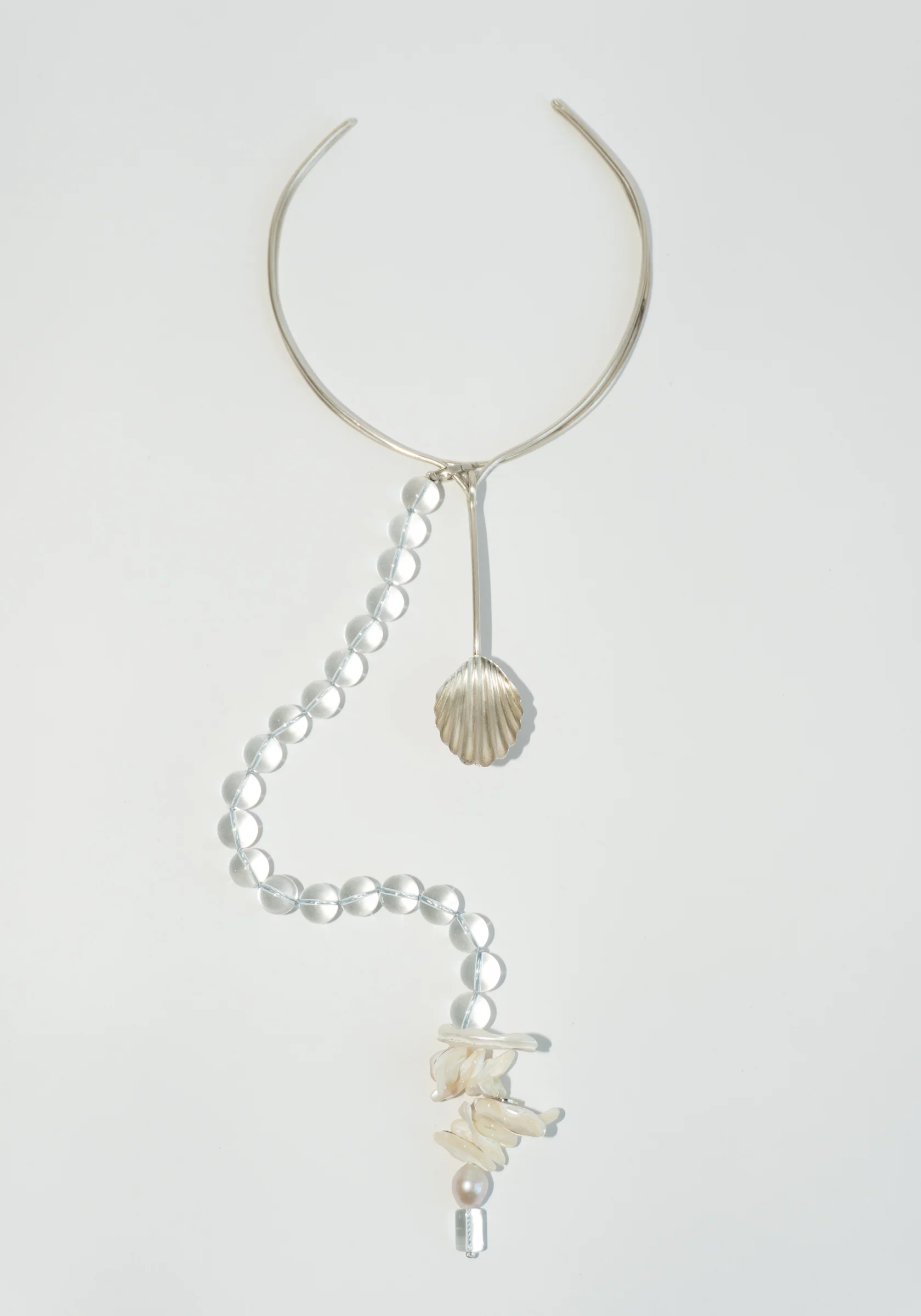 Terra Totem with Crystal and Mother of Pearl - Image 2