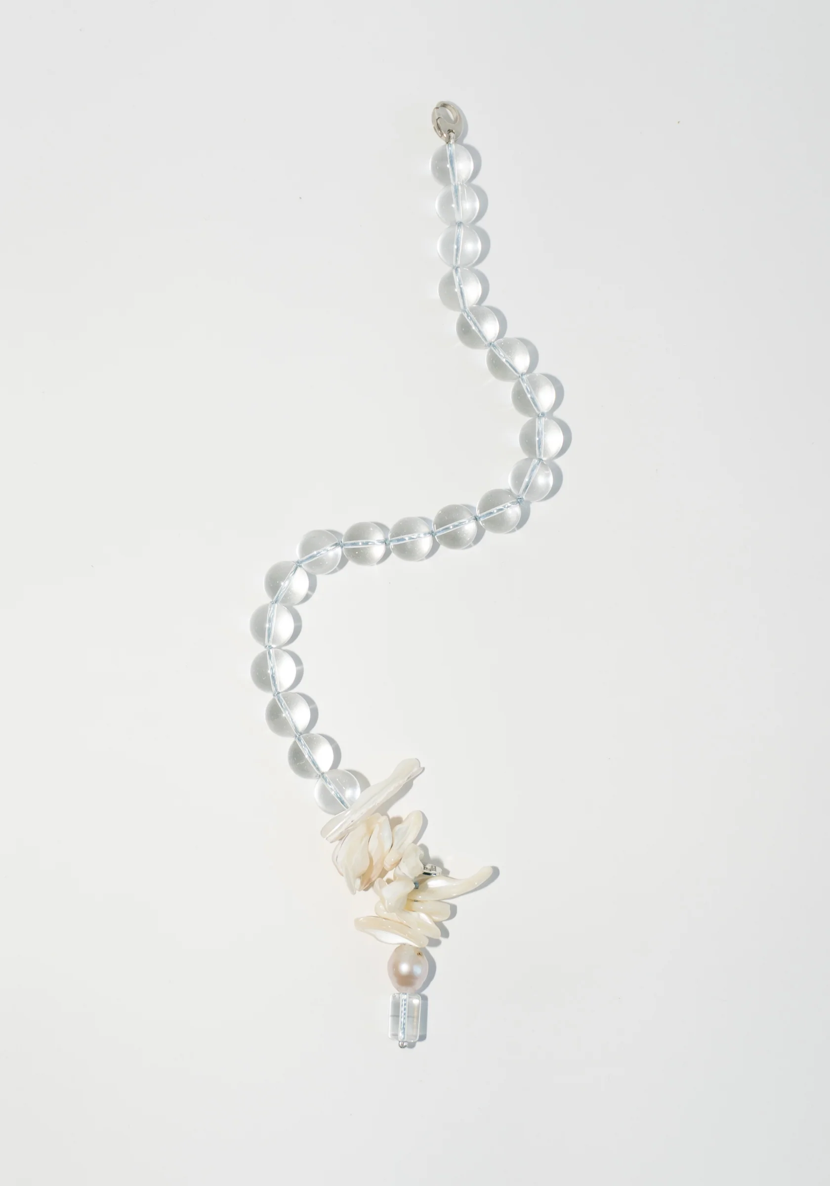 Terra Totem with Crystal and Mother of Pearl - Image 3