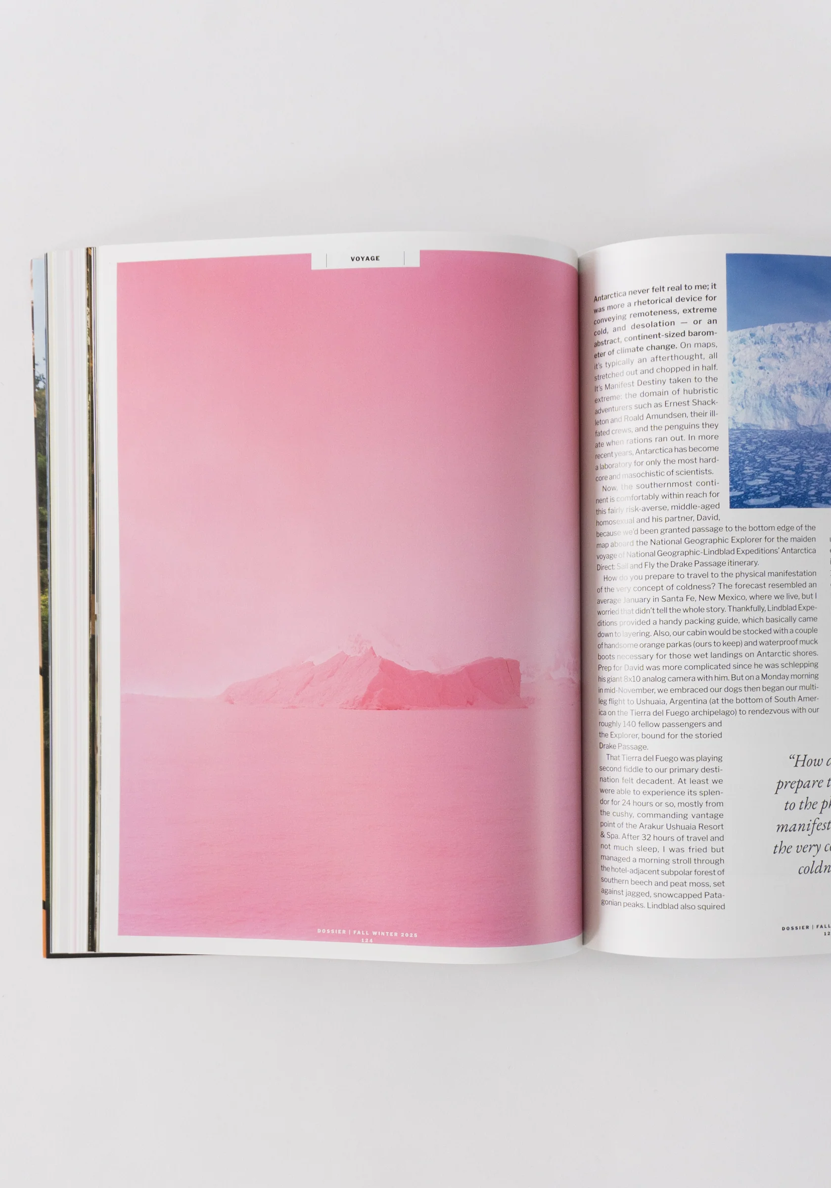 Dossier Magazine - Issue 3 - Image 13