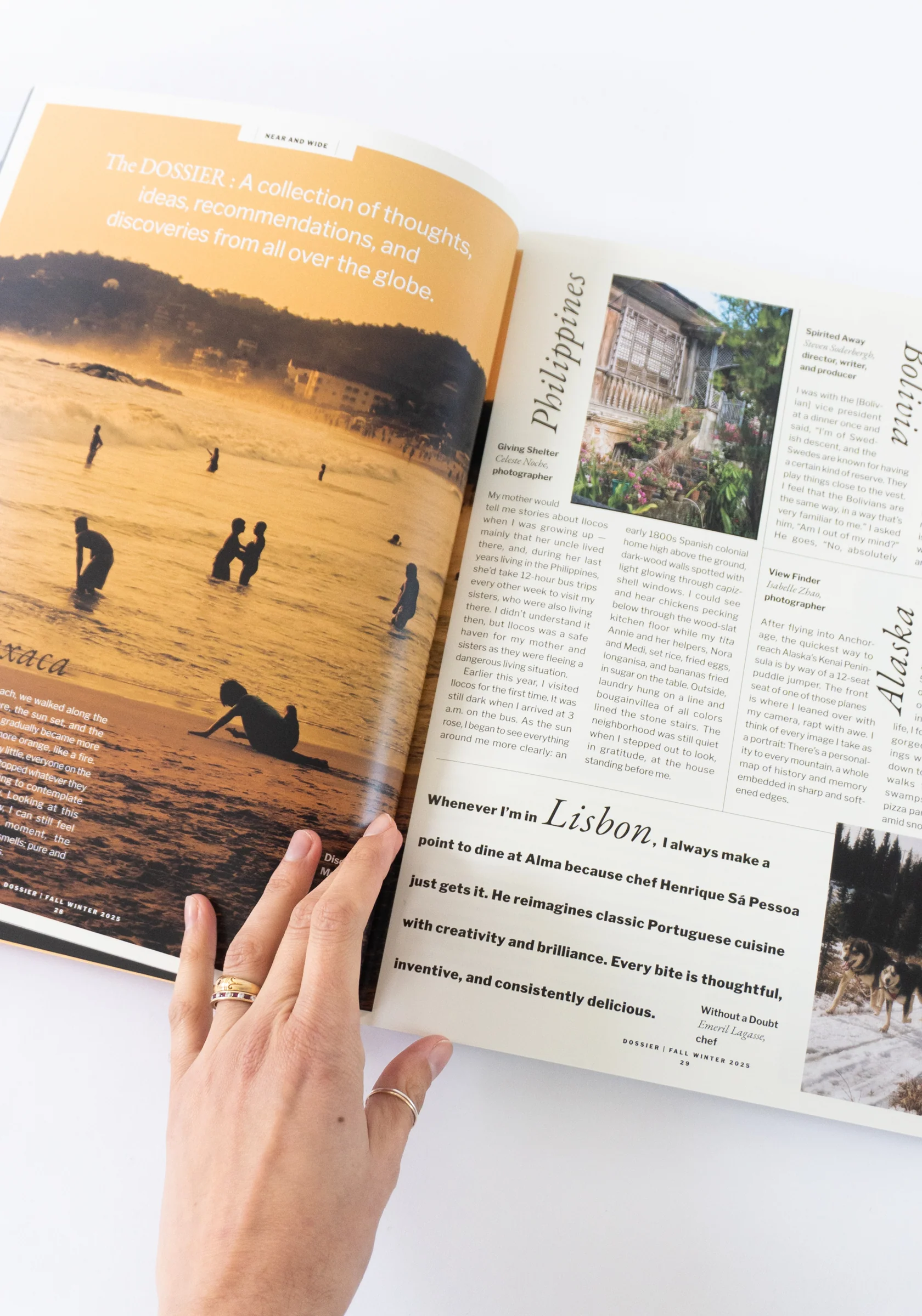 Dossier Magazine - Issue 3 - Image 2