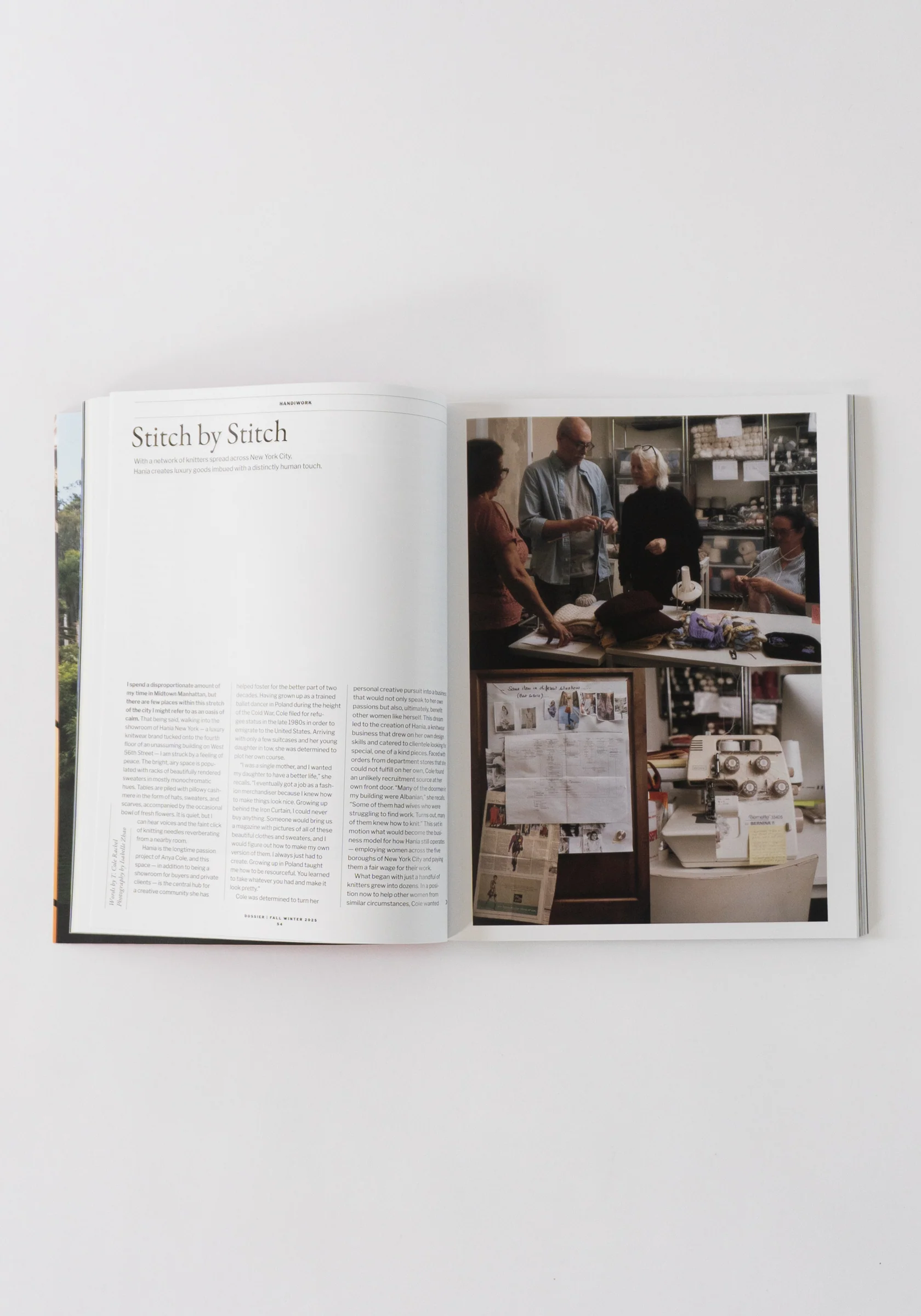 Dossier Magazine - Issue 3 - Image 6