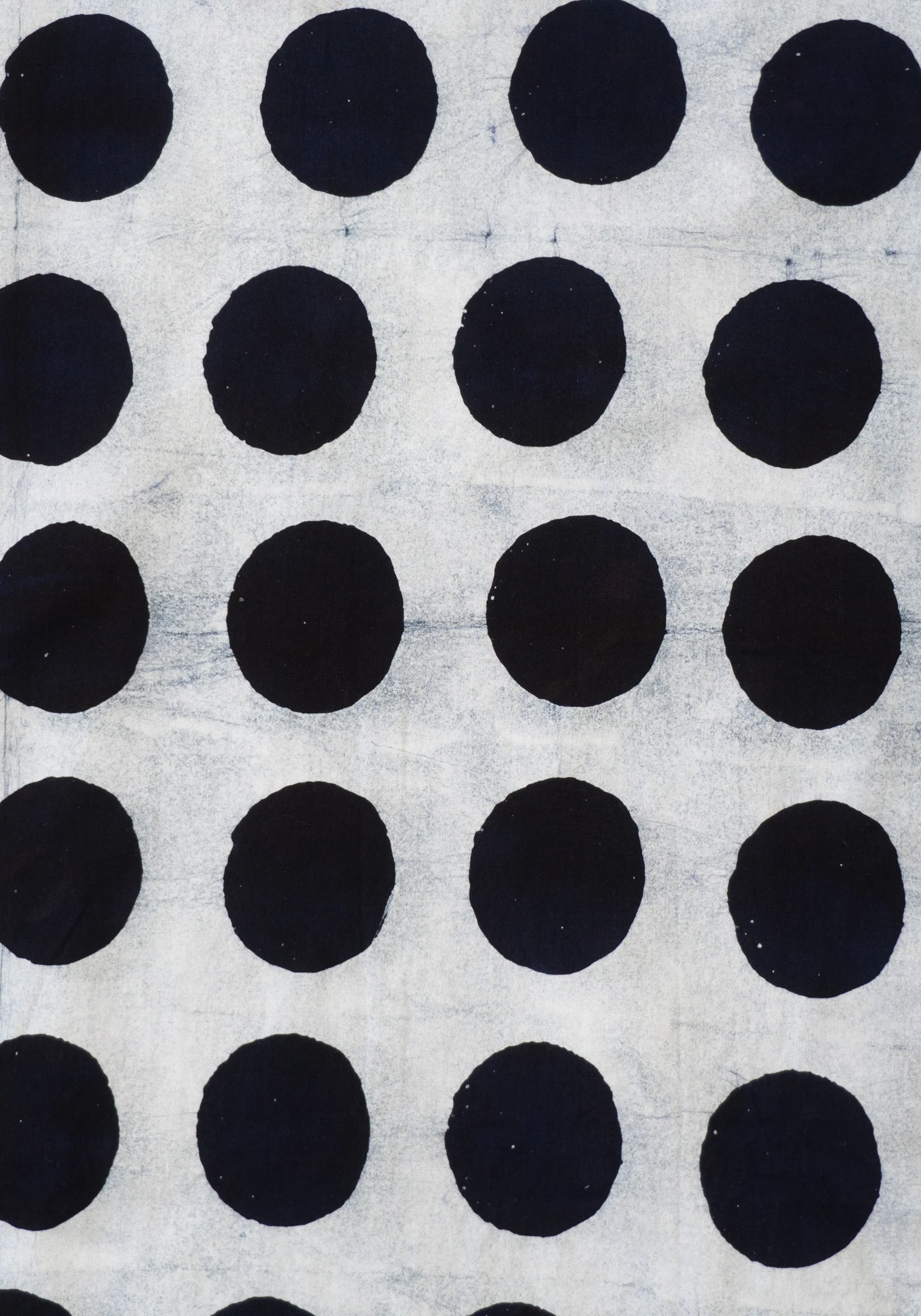 Kaftan in Polka Dot - Image 10
