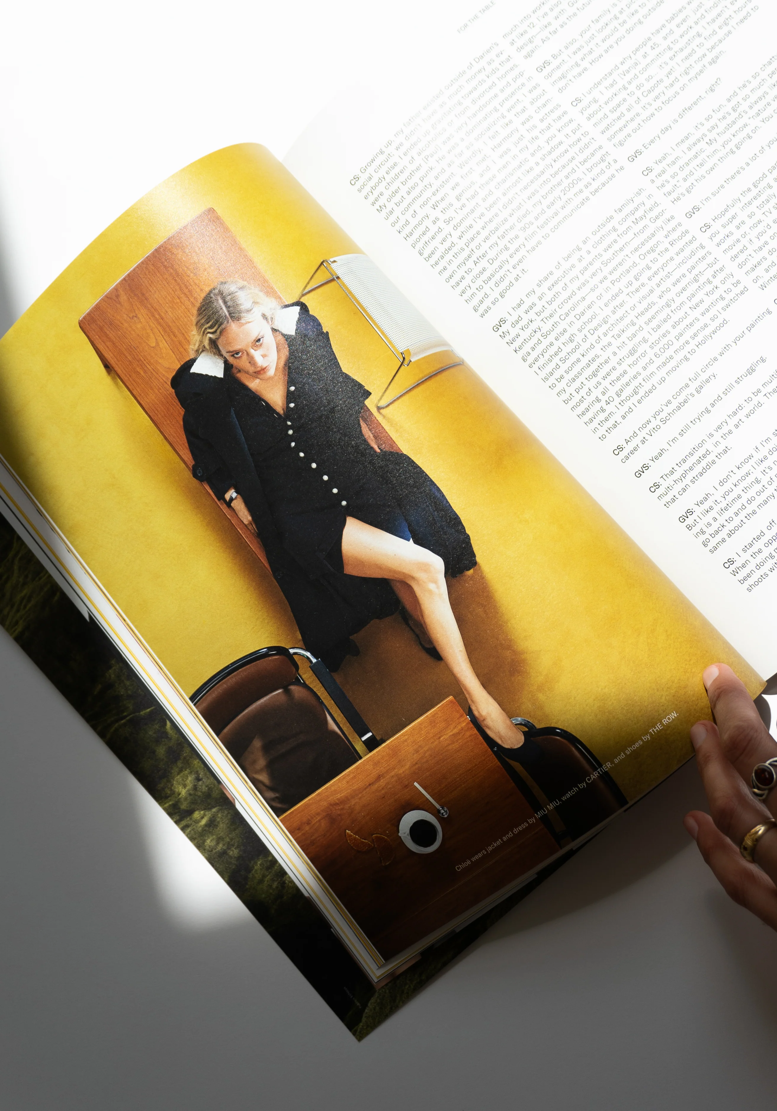 Family Style Magazine No. 1 No Place Like Home - Image 10