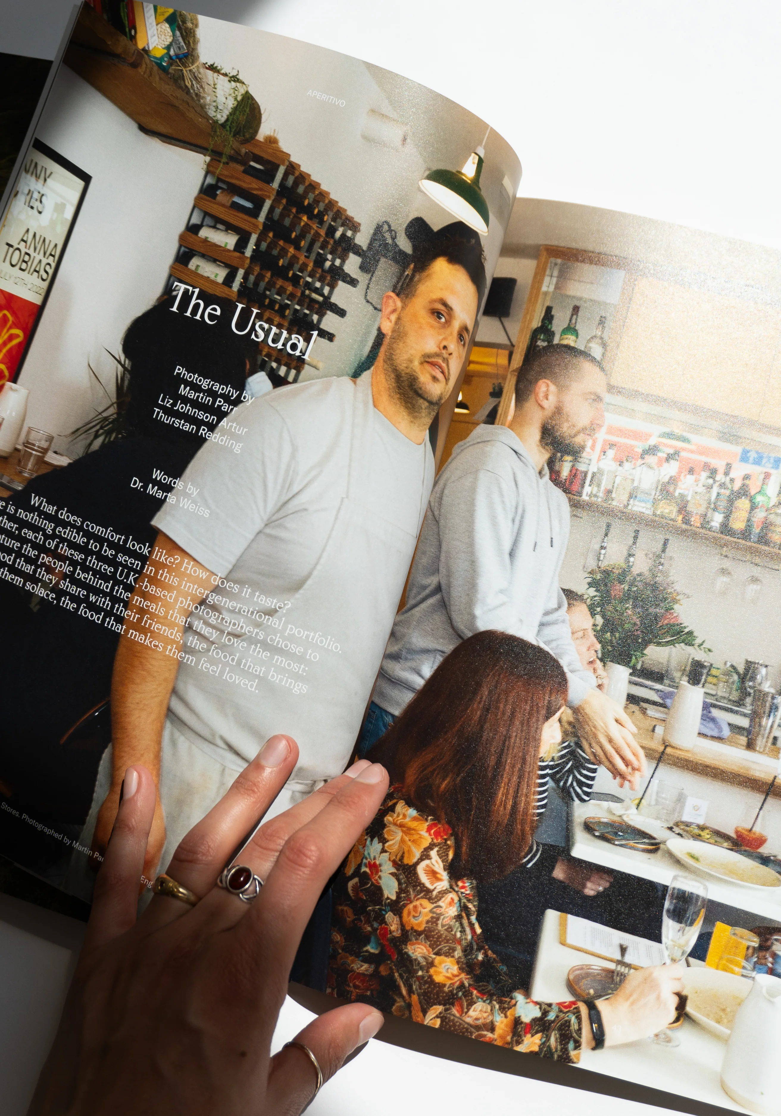 Family Style Magazine No. 1 No Place Like Home - Image 13