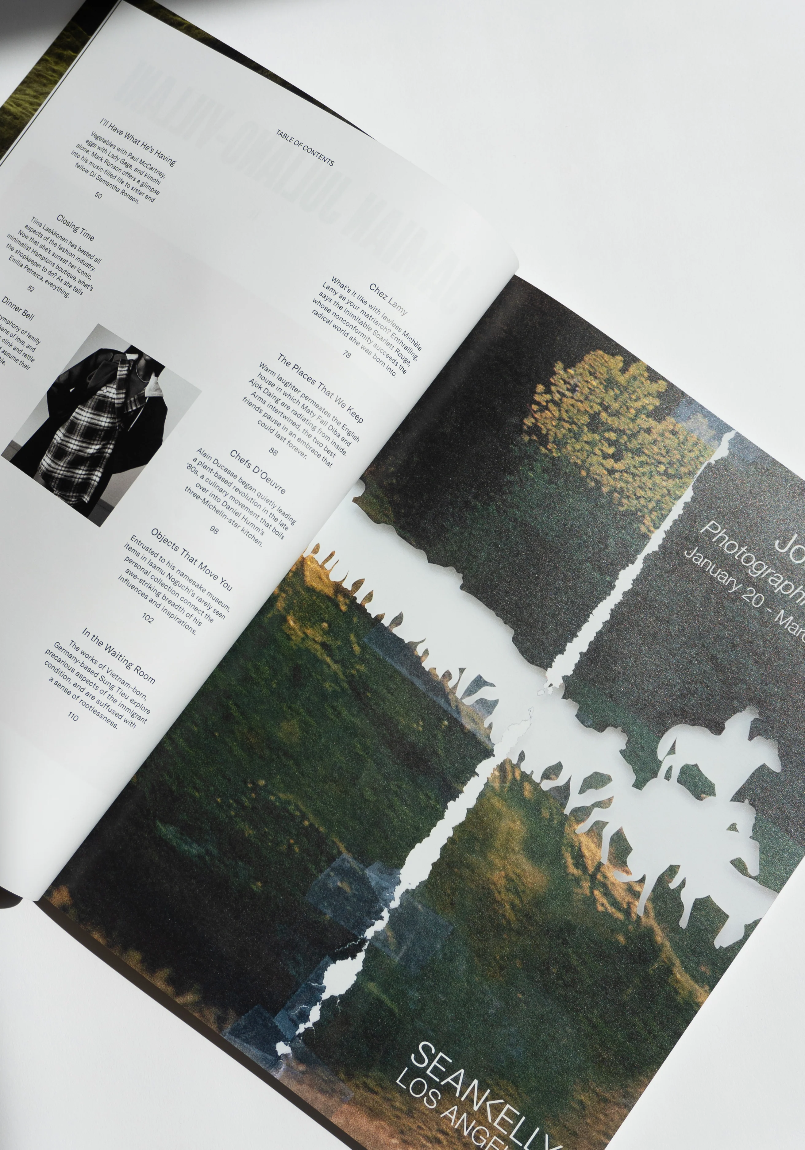 Family Style Magazine No. 1 No Place Like Home - Image 17