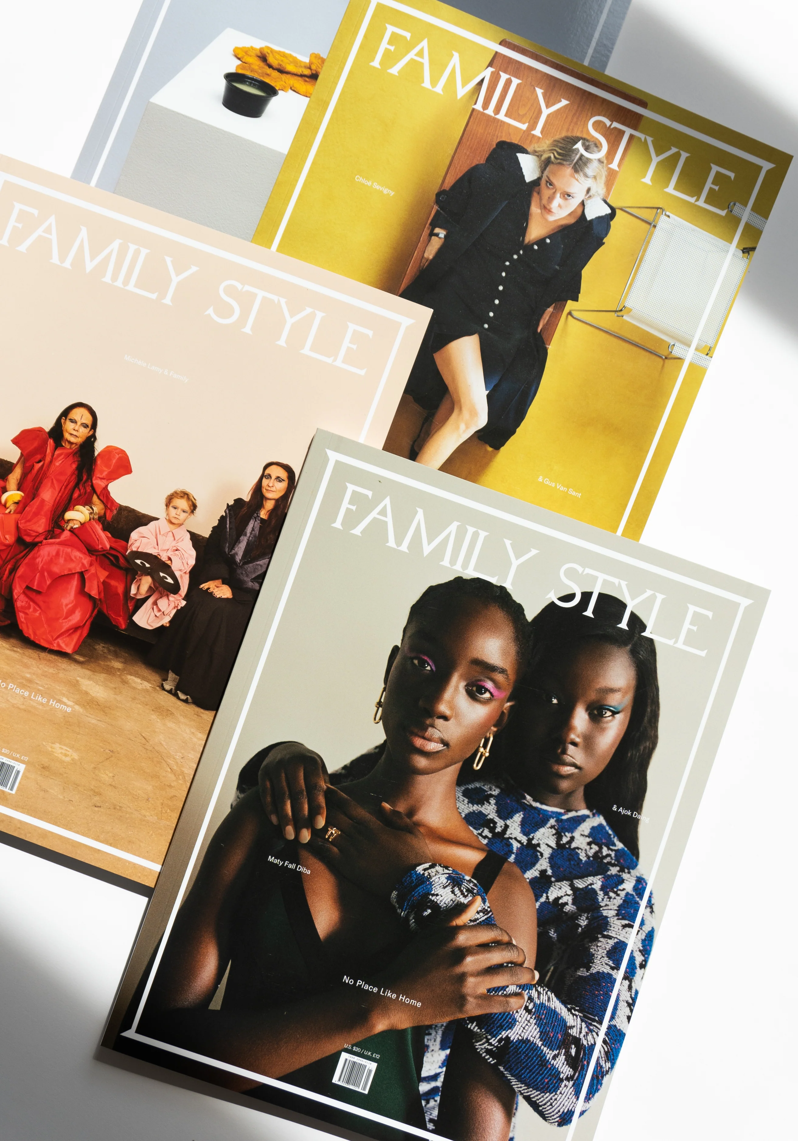 Family Style Magazine No. 1 No Place Like Home - Image 19