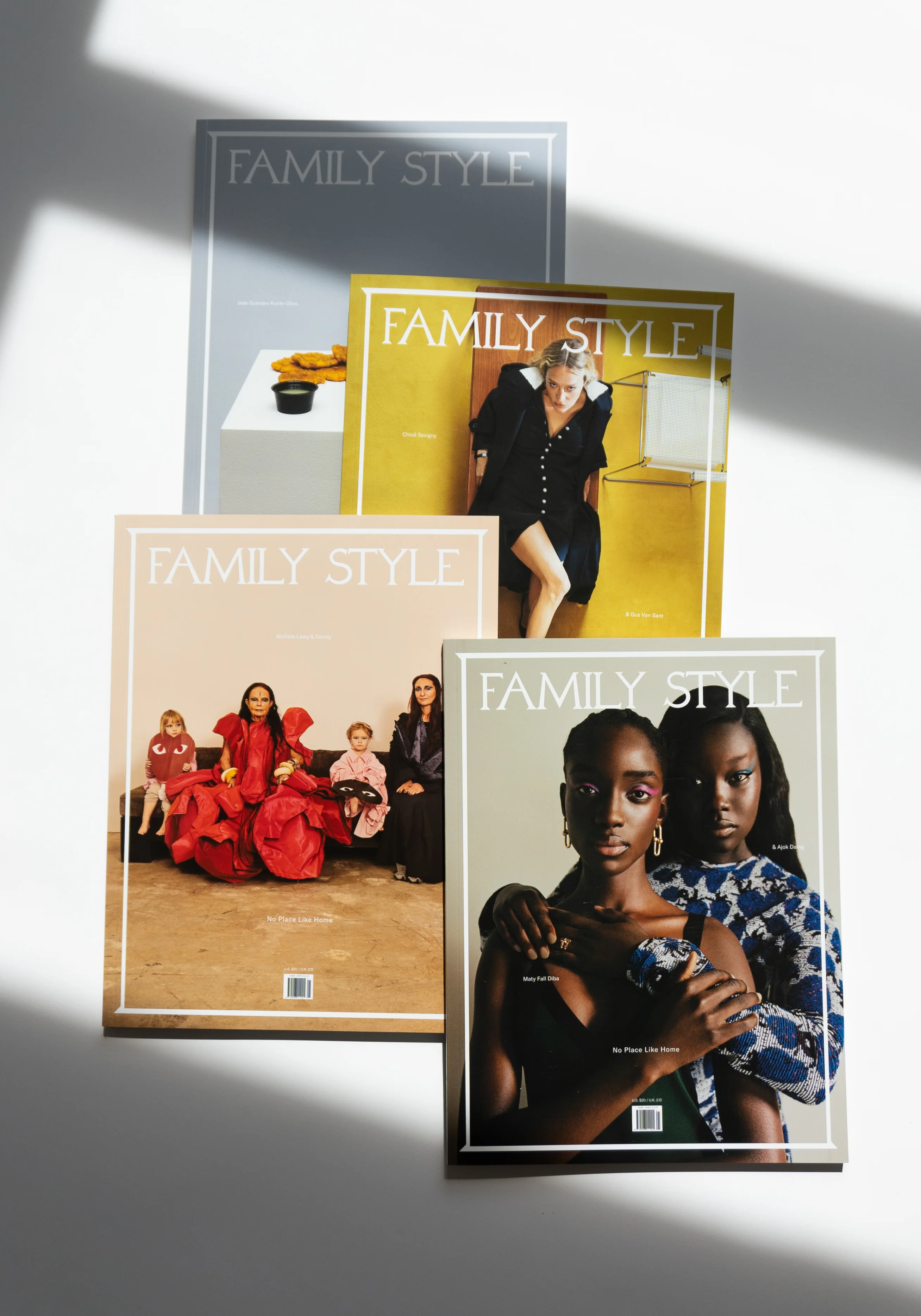 Family Style Magazine No. 1 No Place Like Home - Image 20