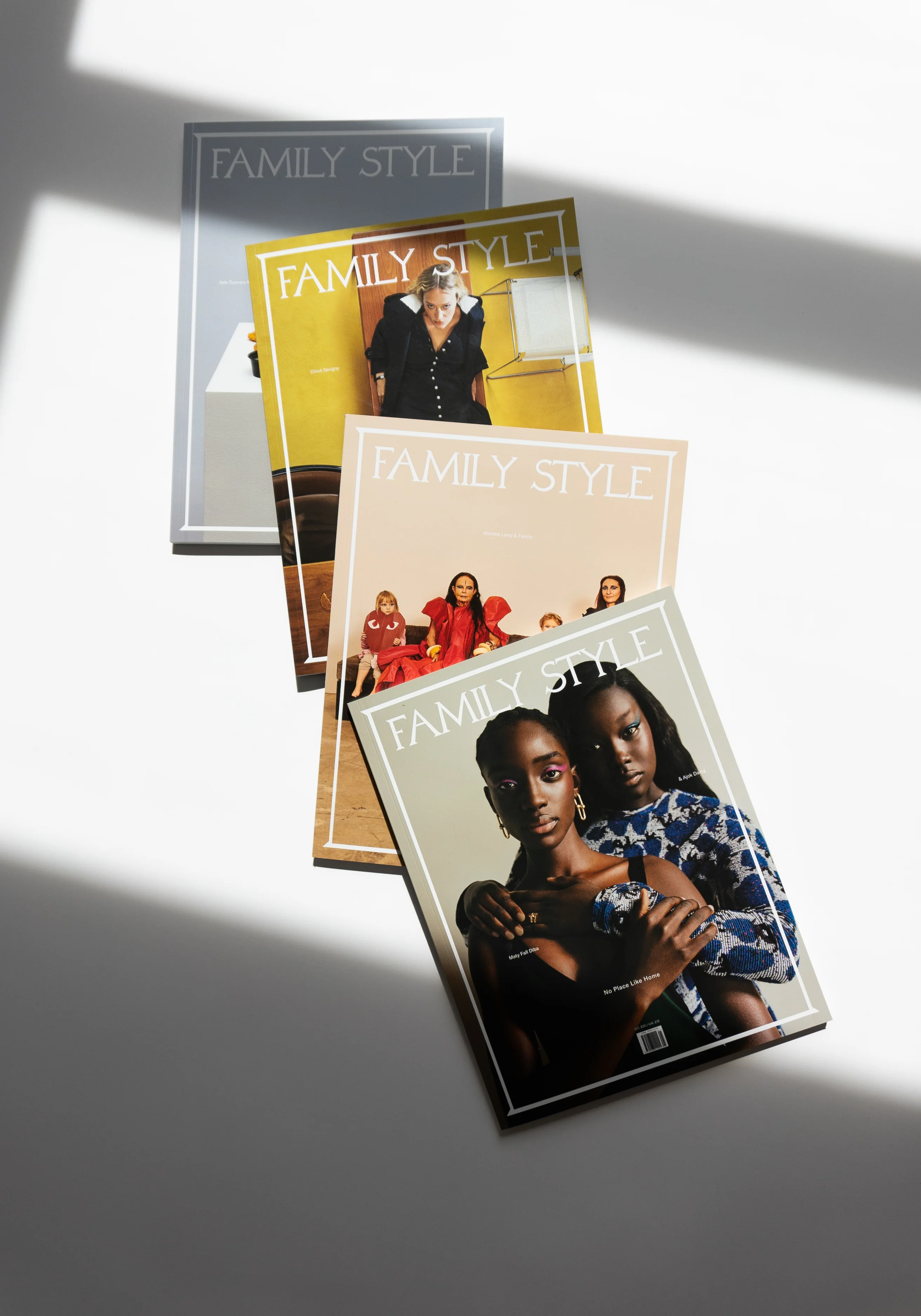 Family Style Magazine No. 1 No Place Like Home - Image 21