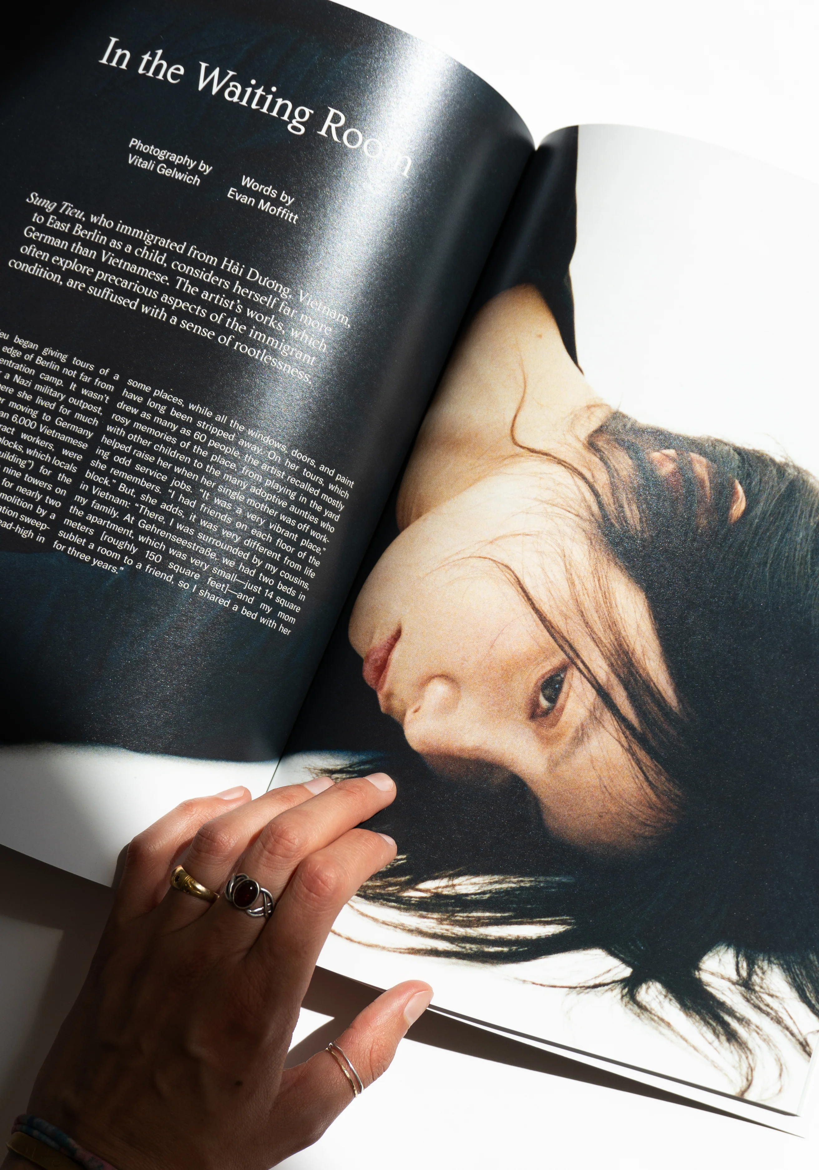 Family Style Magazine No. 1 No Place Like Home - Image 4