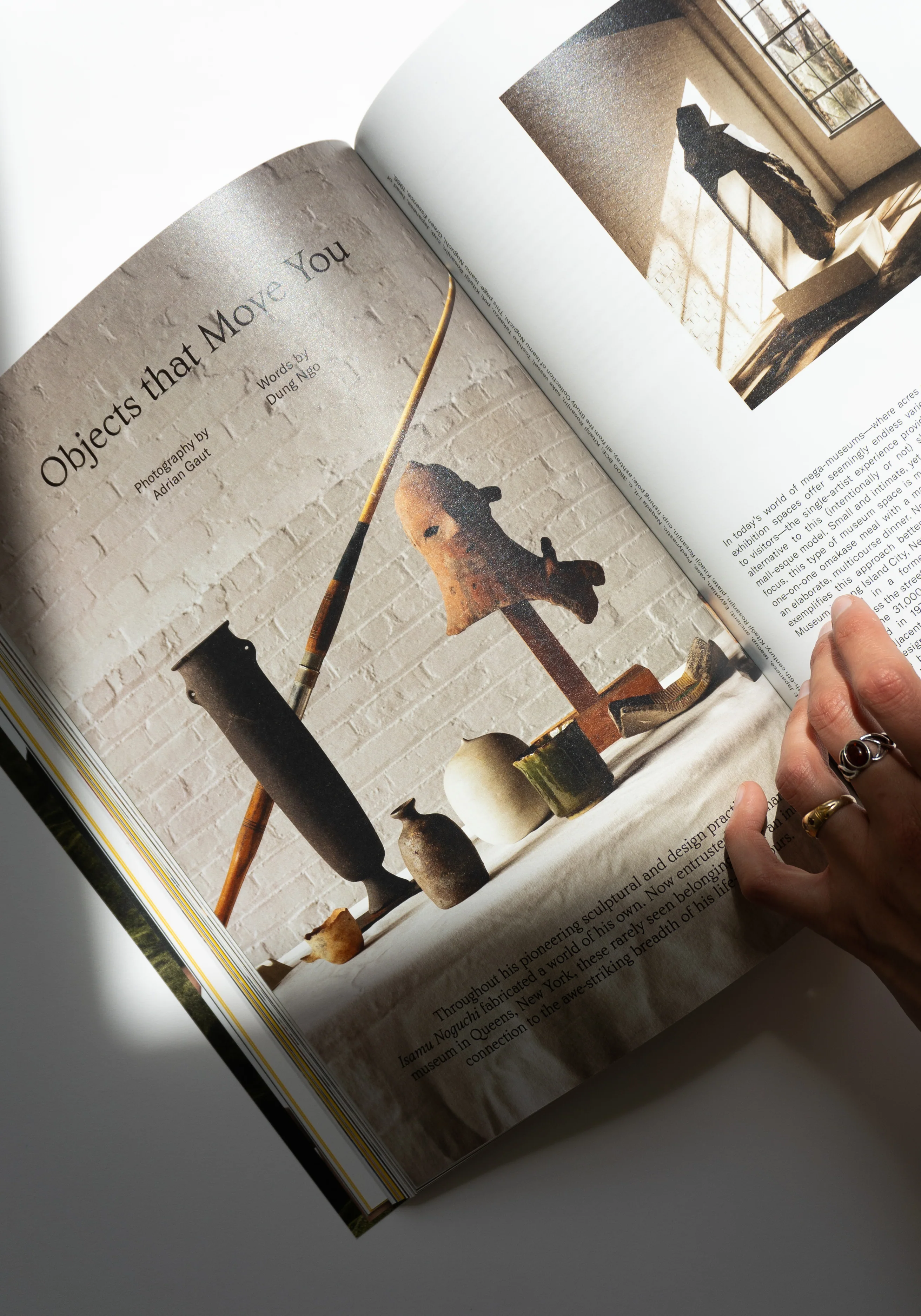 Family Style Magazine No. 1 No Place Like Home - Image 5