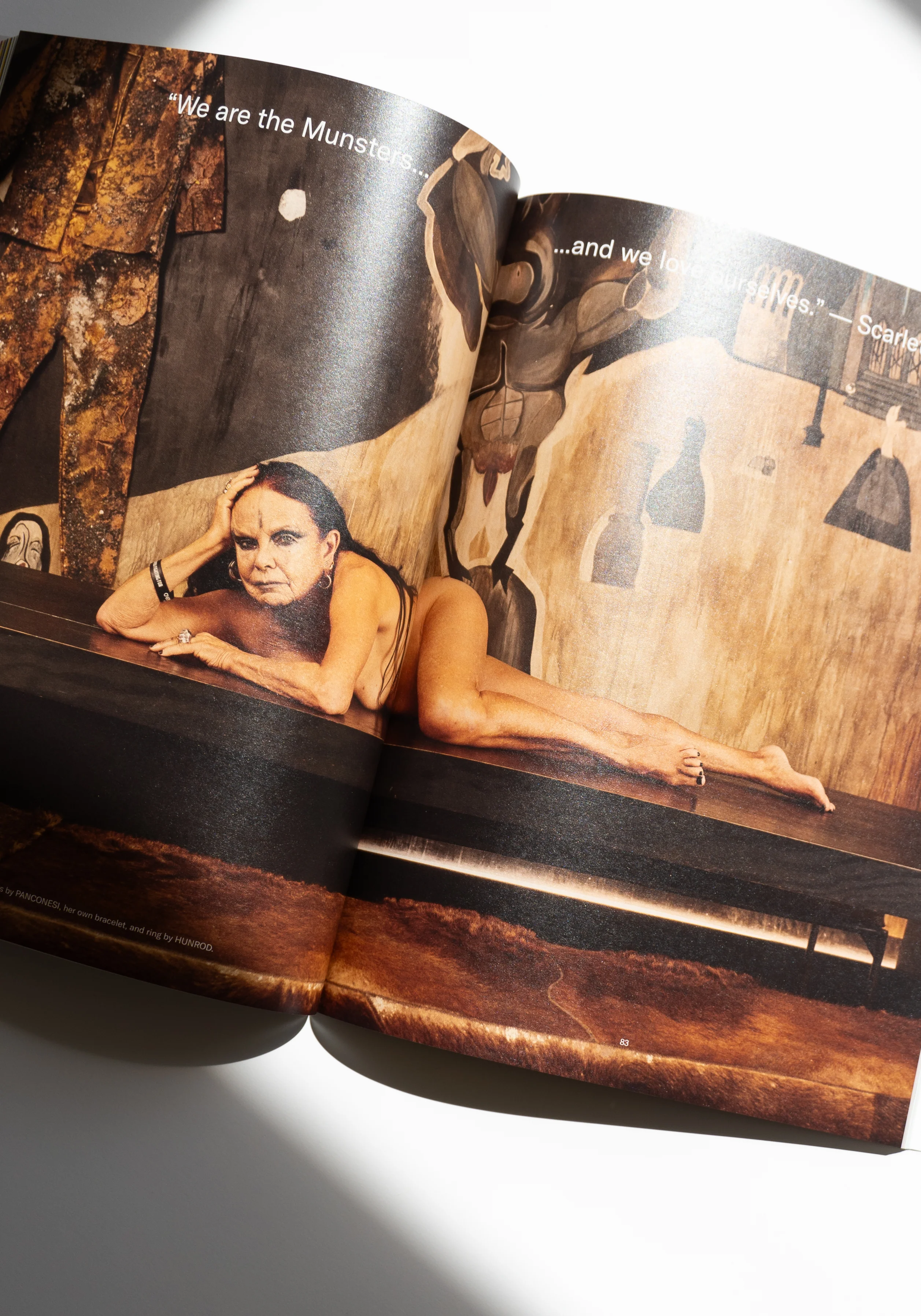 Family Style Magazine No. 1 No Place Like Home - Image 8