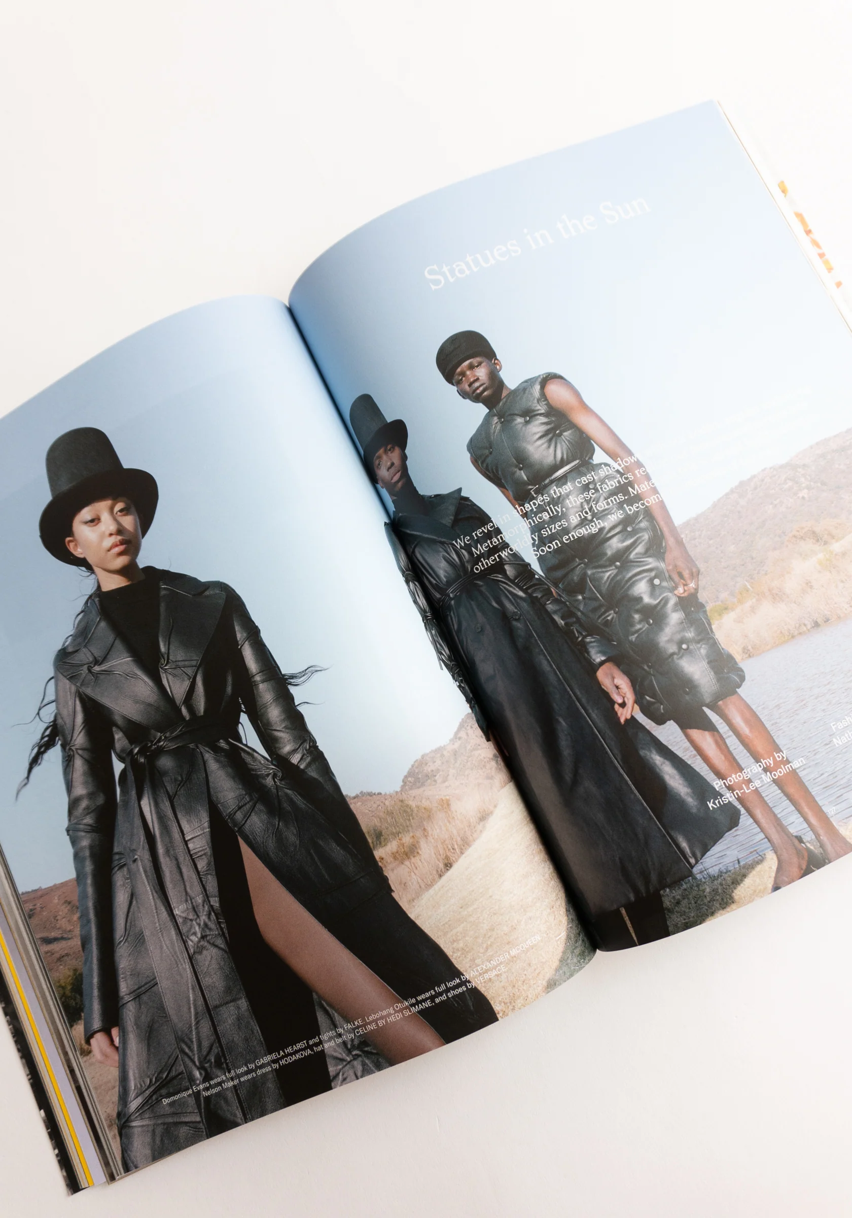 Family Style Magazine No. 3 "Extreme is Everyday" - Image 7
