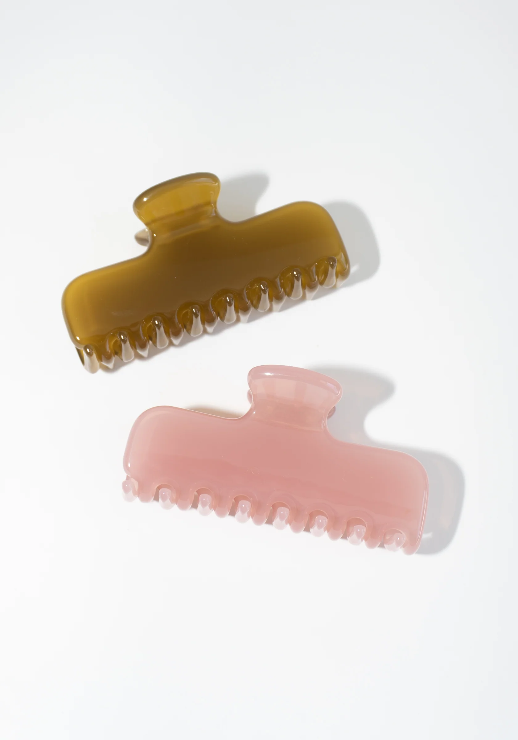 Thick Boba Jaw Clip