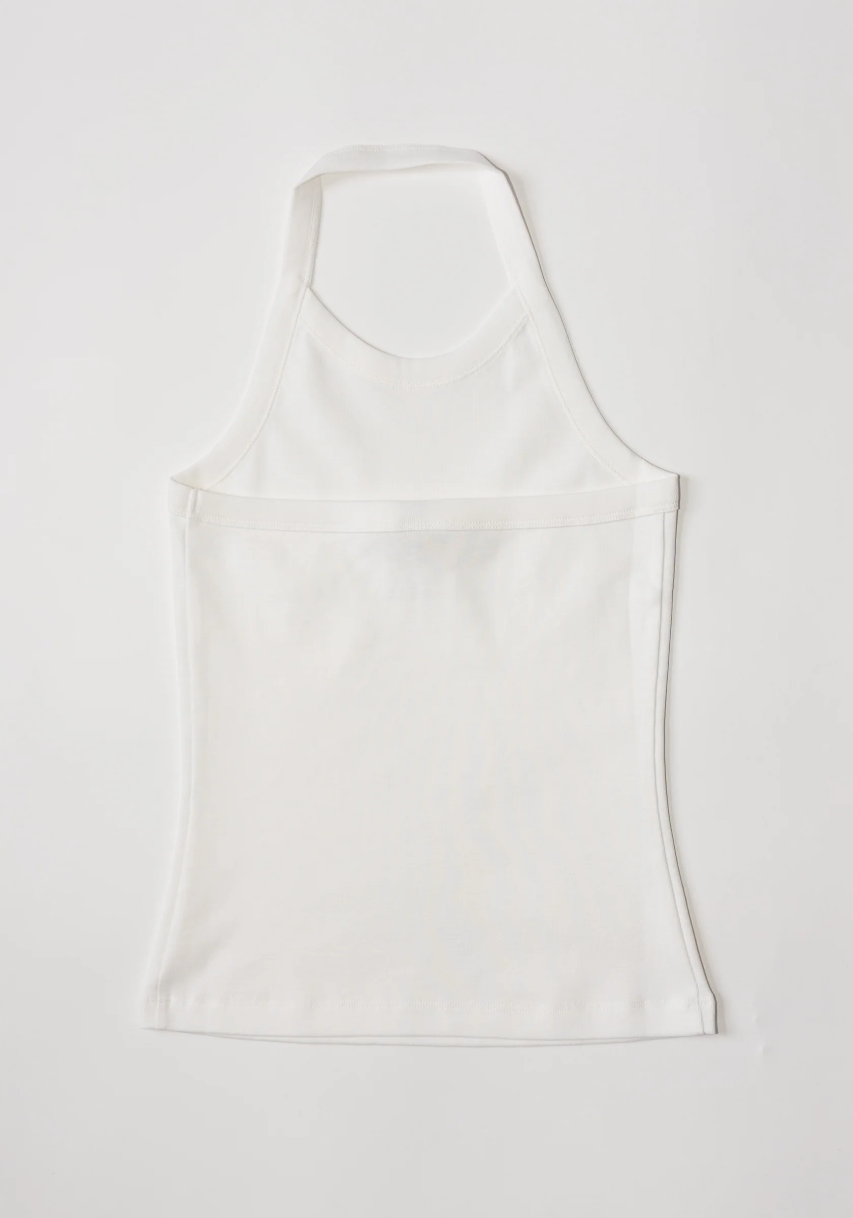 Angie Tank in White - Image 6