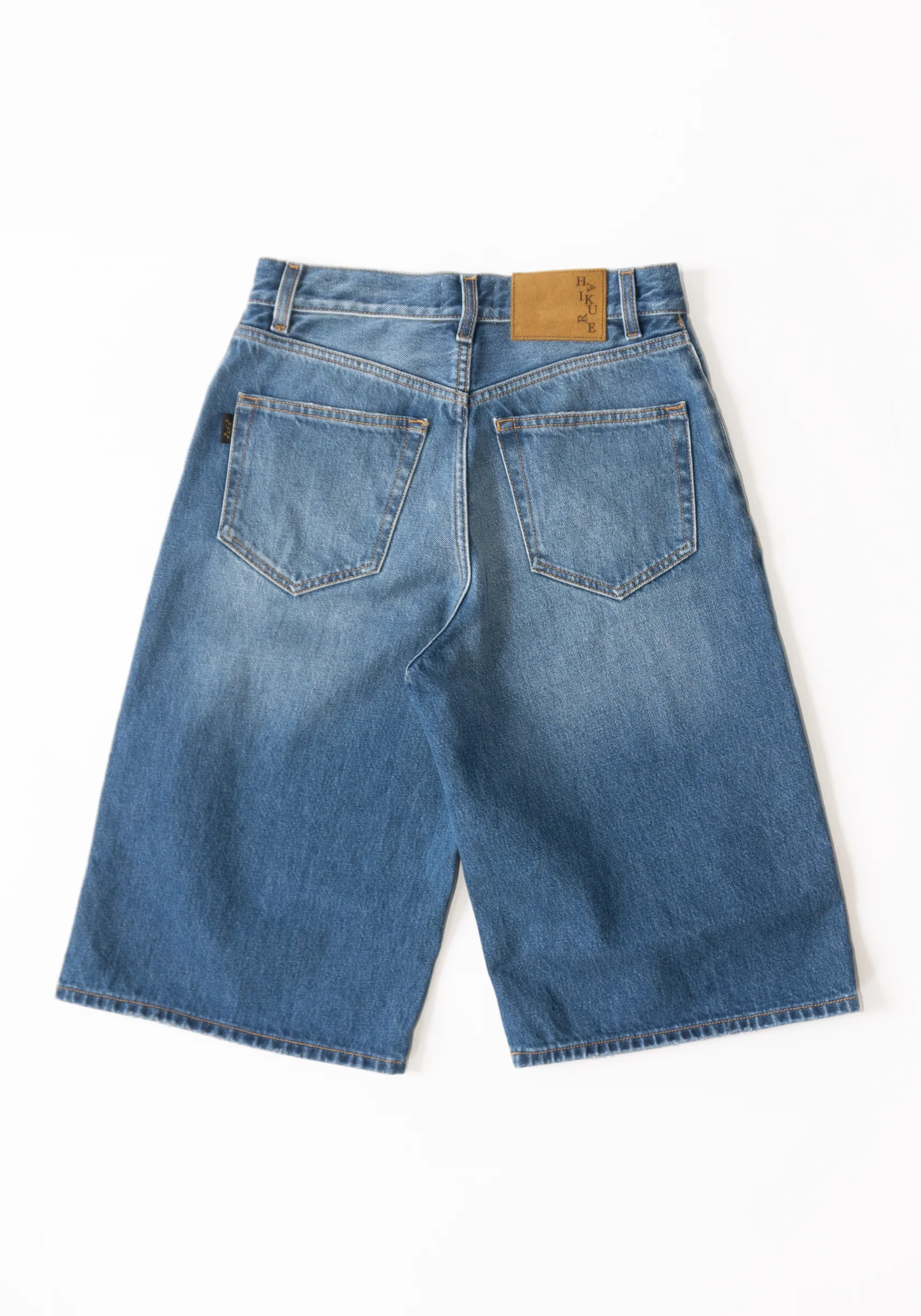 Becky Jean Shorts in Real Blue - Image 8