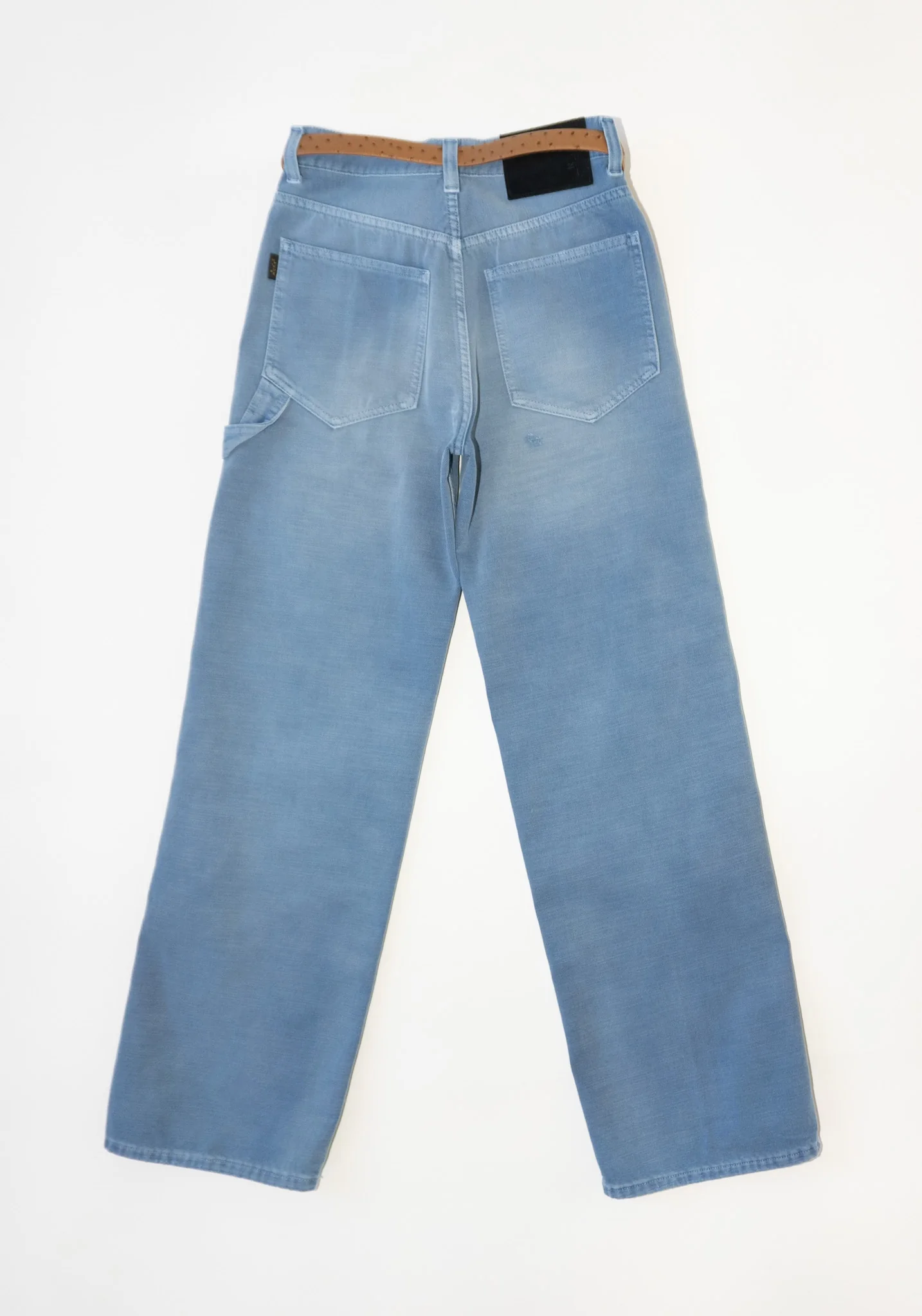 Winona Bull Carpenter Pant in Indigo - Image 8