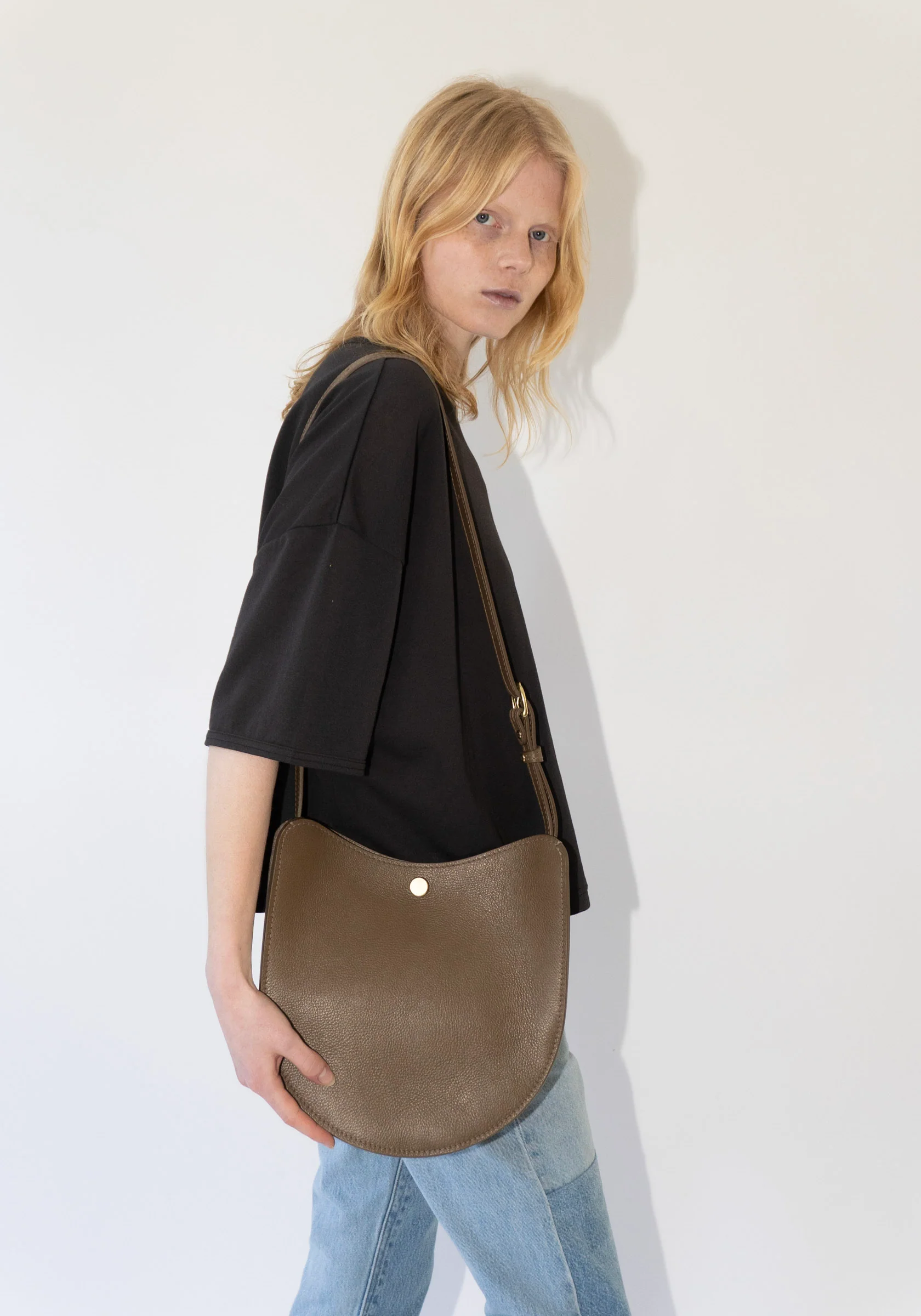 Savoie Bag in Otter