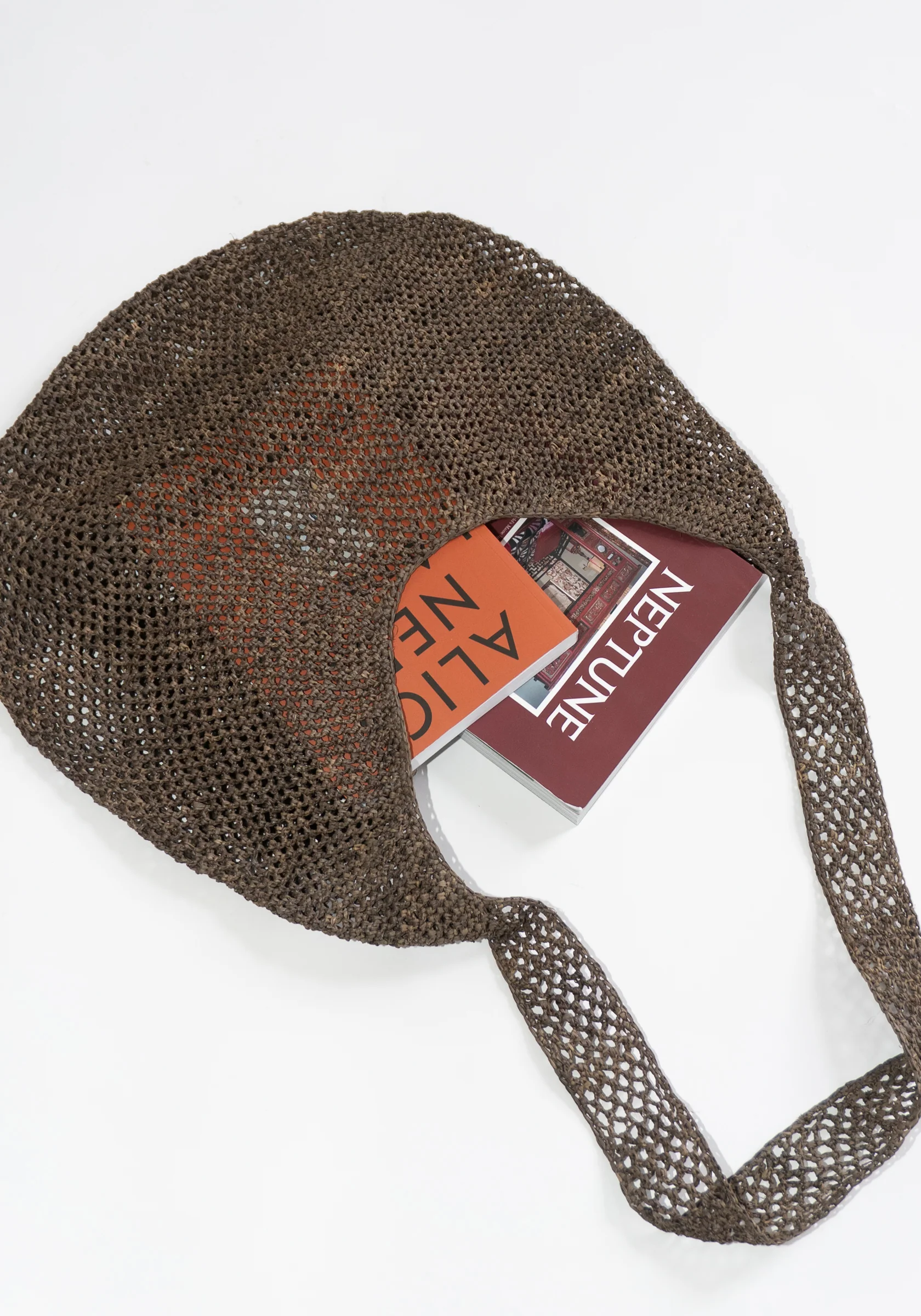 Mamy Bag in Taupe - Image 9
