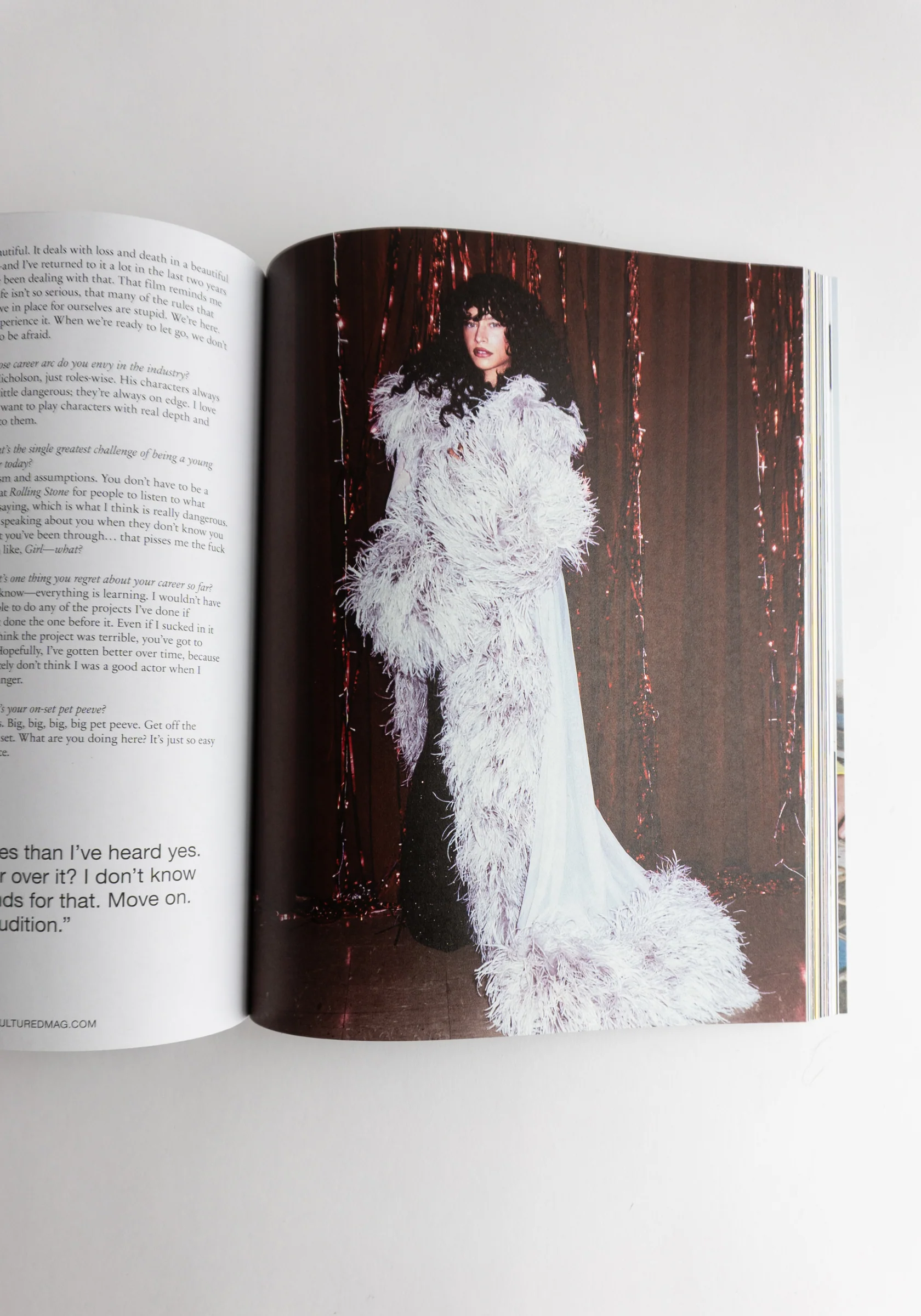 Cultured Mag, The Entertainers Issue - Image 14