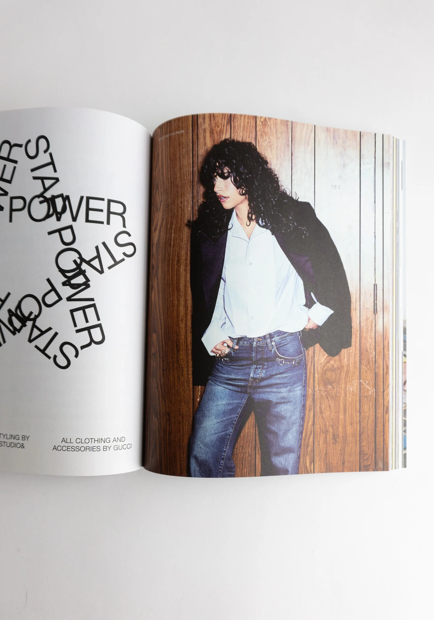 Cultured Mag, The Entertainers Issue - Image 15