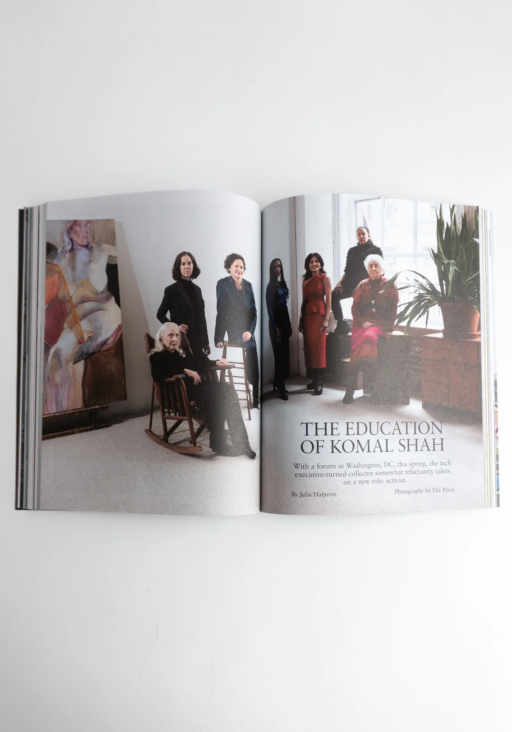 Cultured Mag, The Entertainers Issue - Image 16