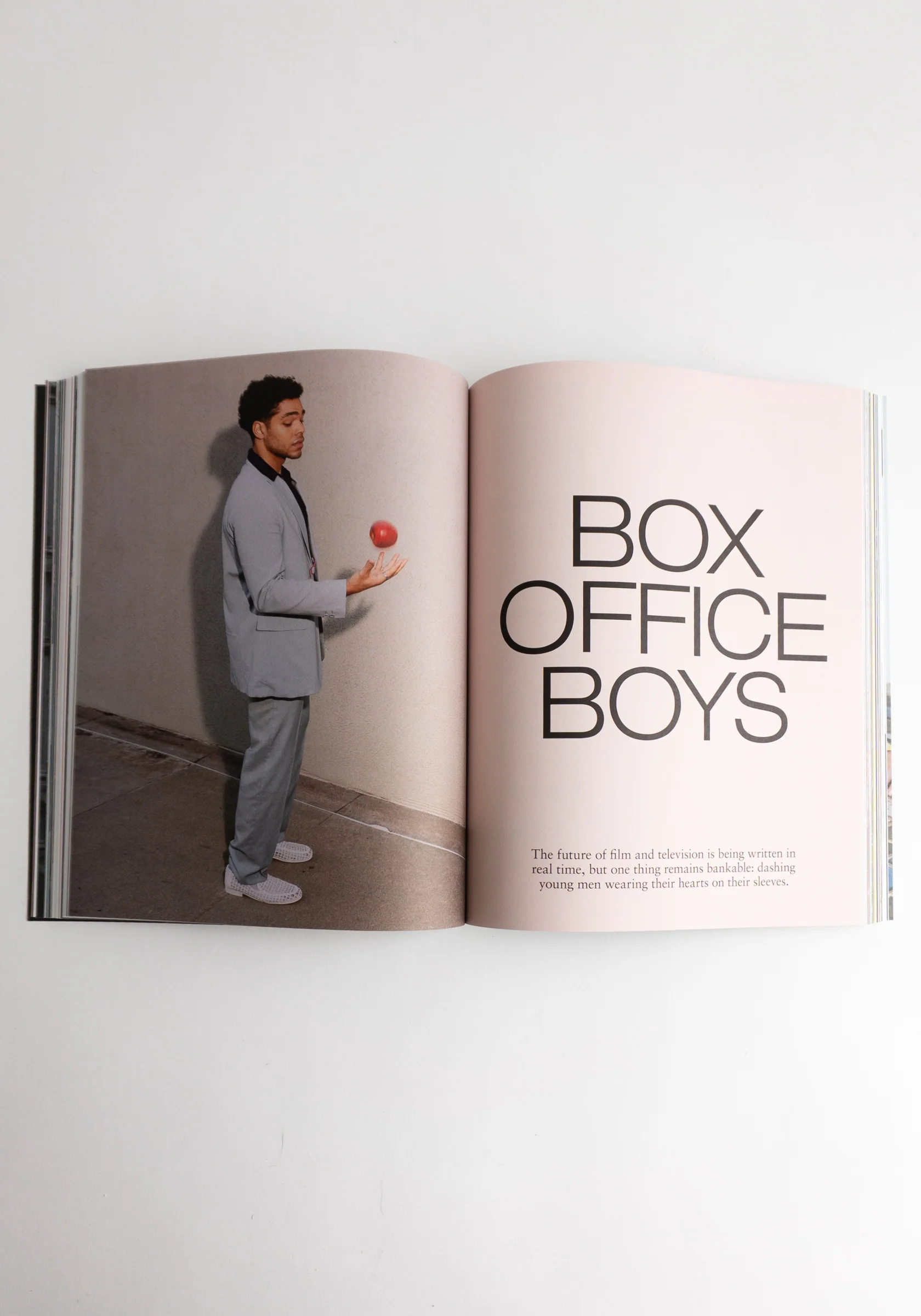 Cultured Mag, The Entertainers Issue - Image 18