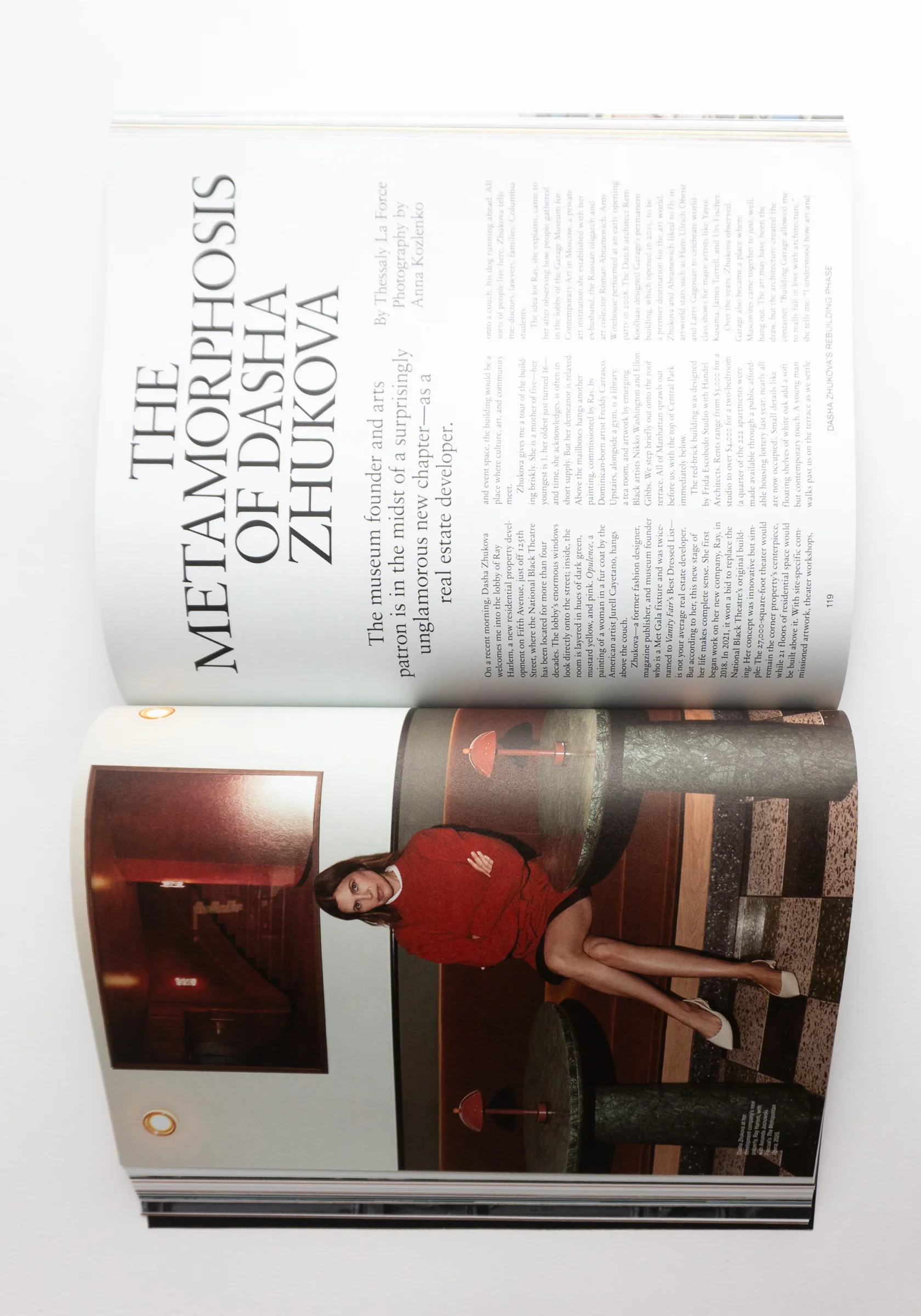 Cultured Mag, The Entertainers Issue - Image 19