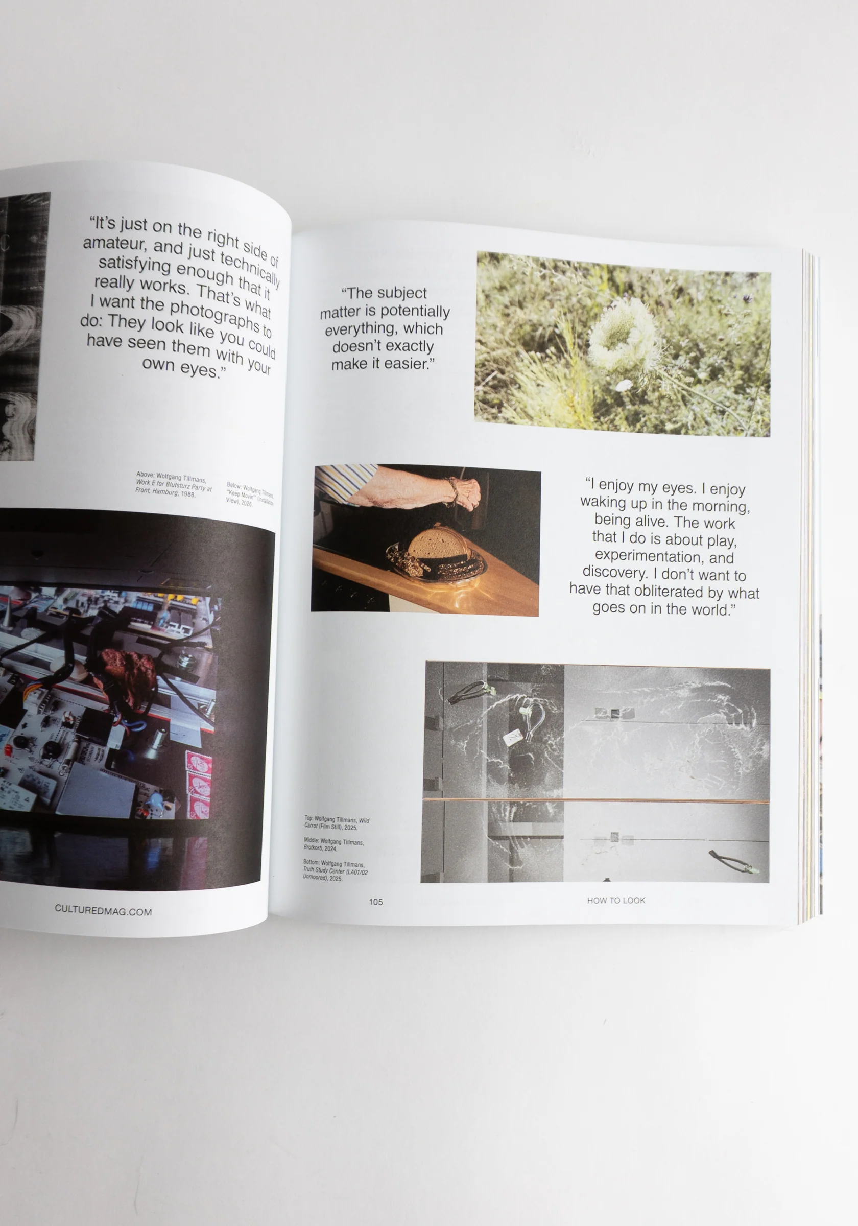 Cultured Mag, The Entertainers Issue - Image 21
