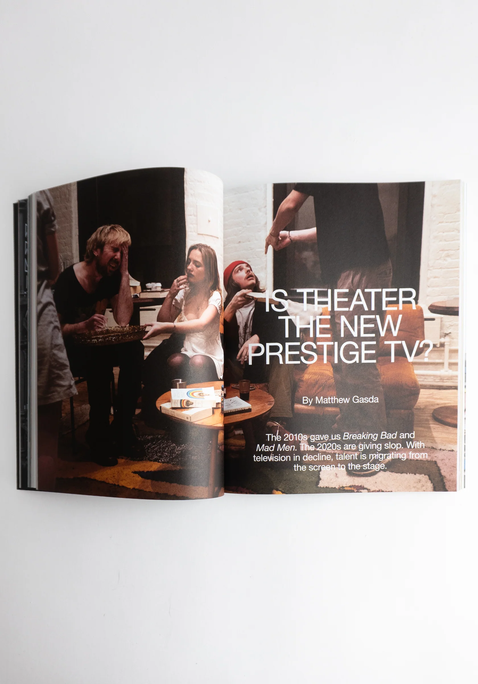 Cultured Mag, The Entertainers Issue - Image 22