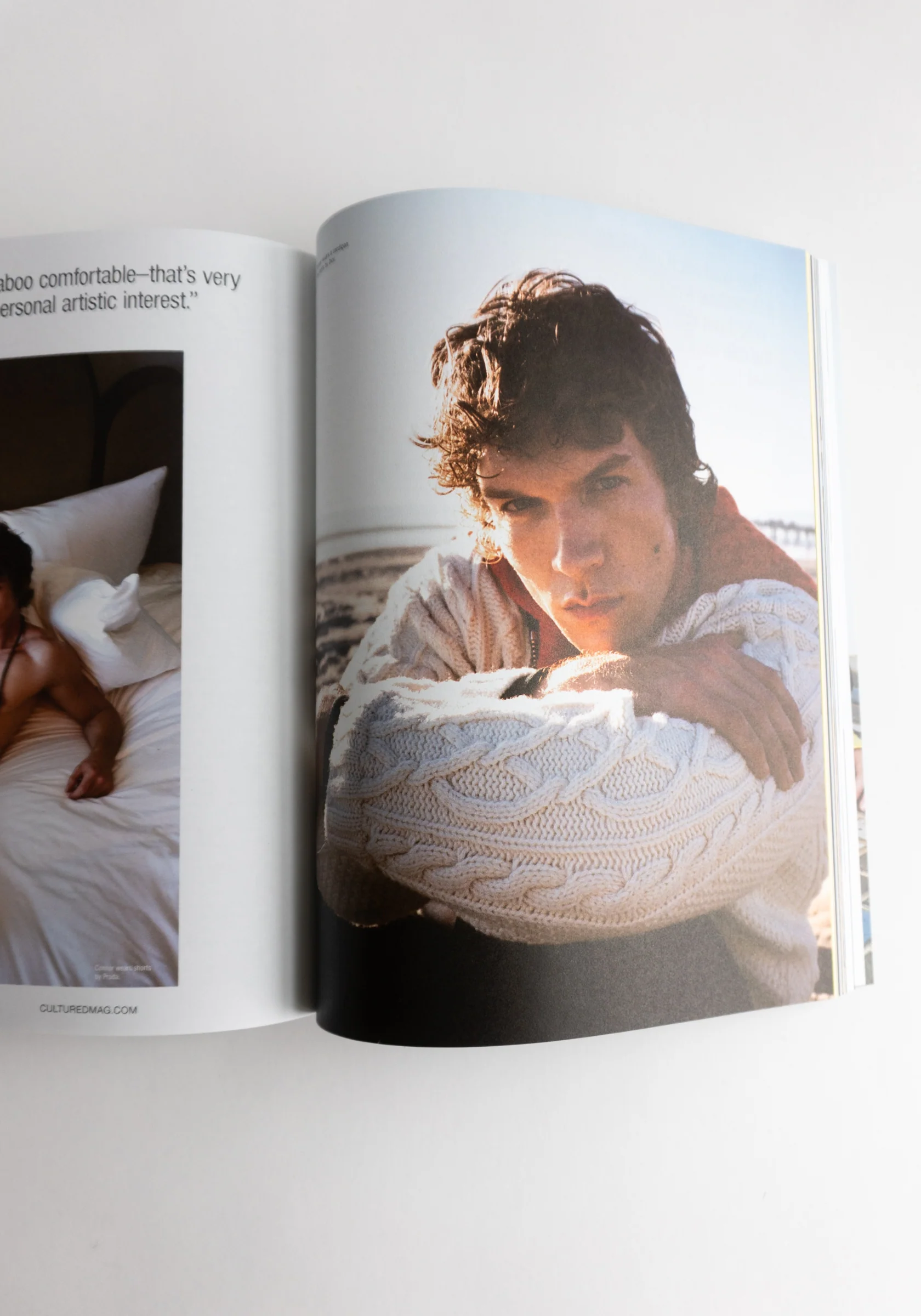 Cultured Mag, The Entertainers Issue - Image 7