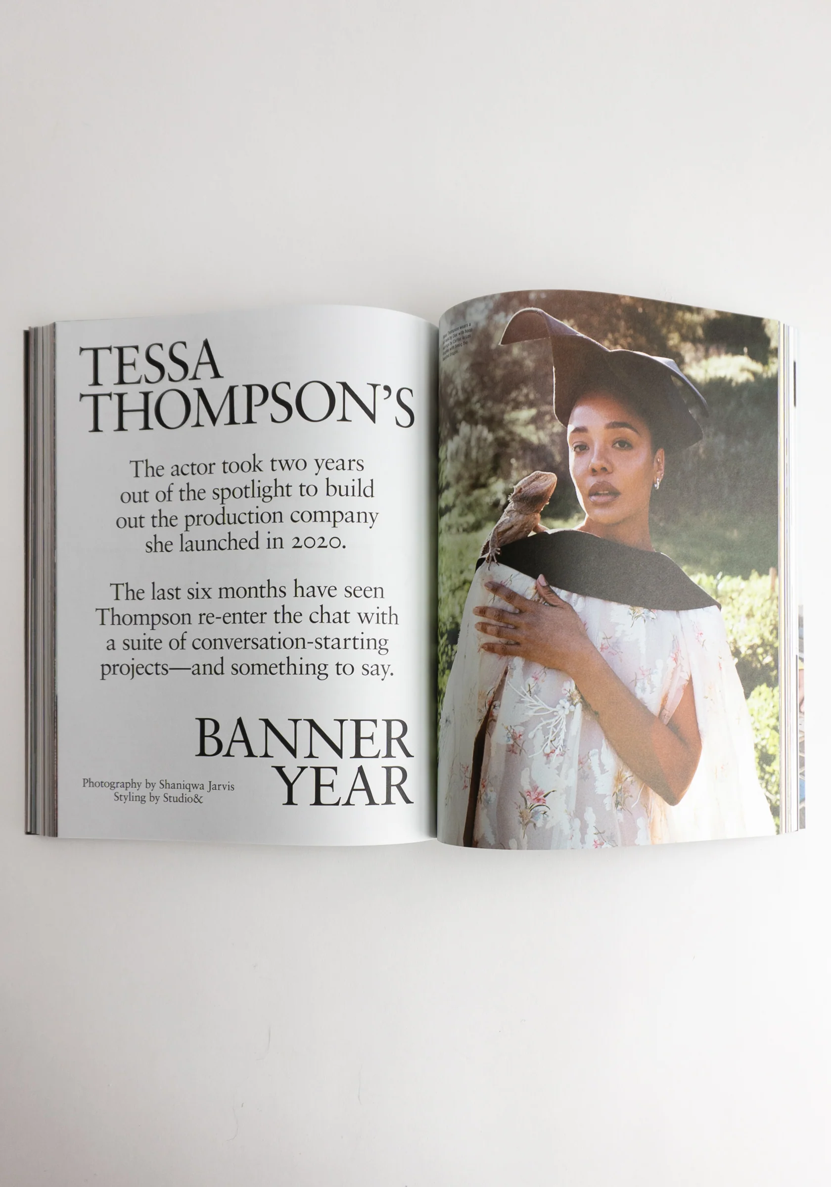 Cultured Mag, The Entertainers Issue - Image 8