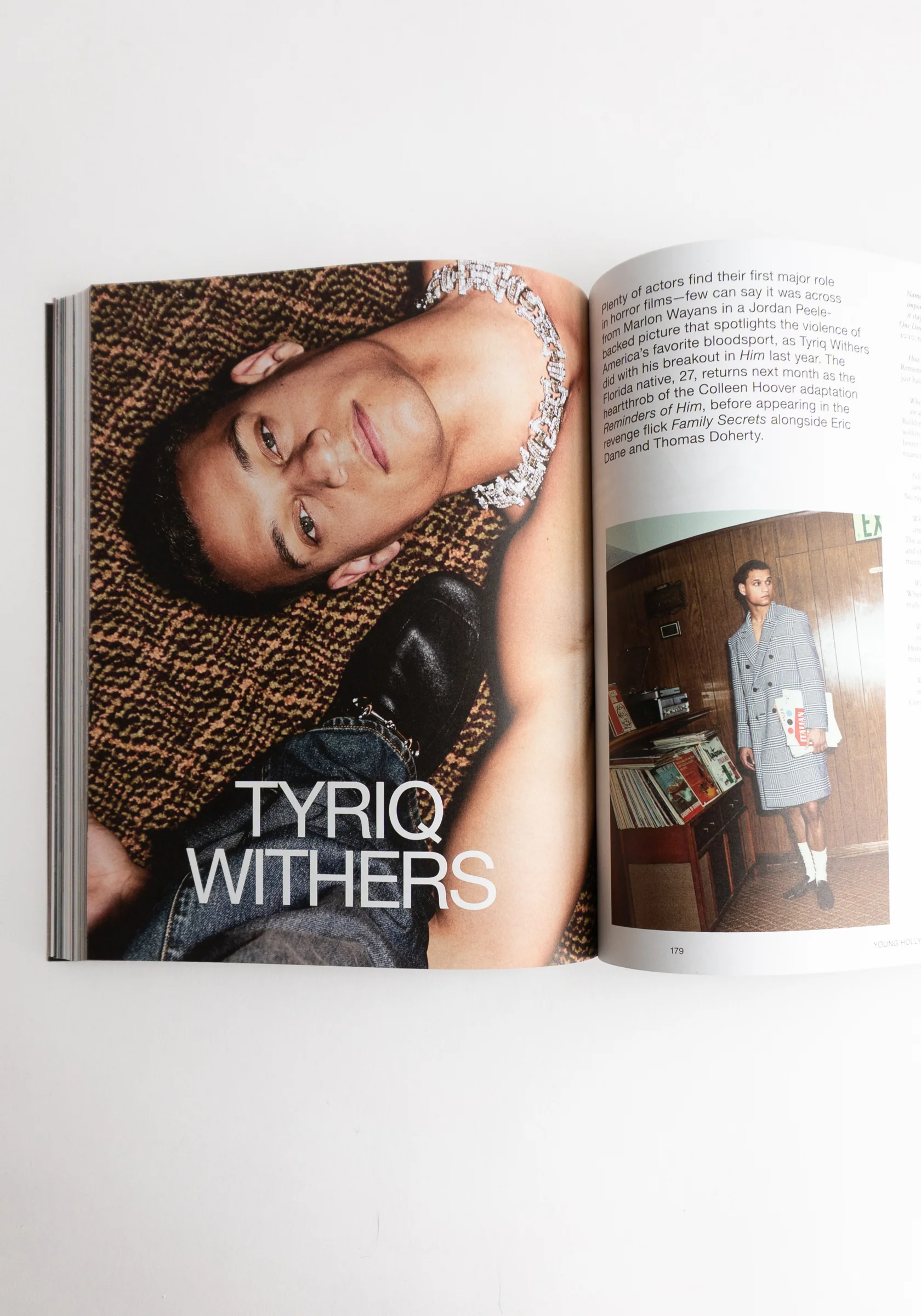 Cultured Mag, The Entertainers Issue - Image 9