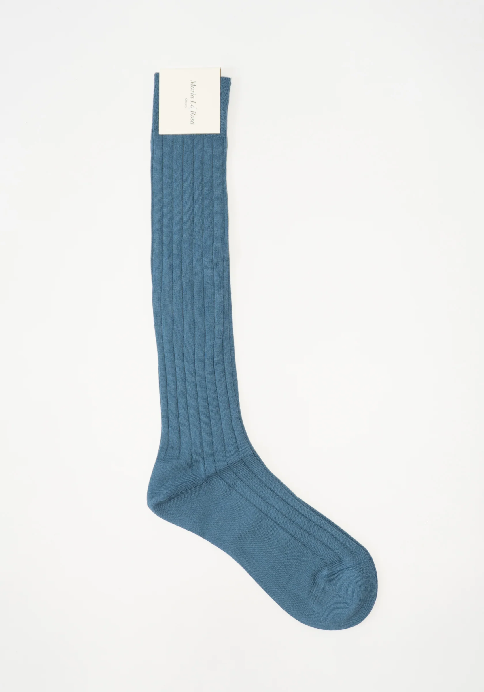Bio College Socks in Jeans