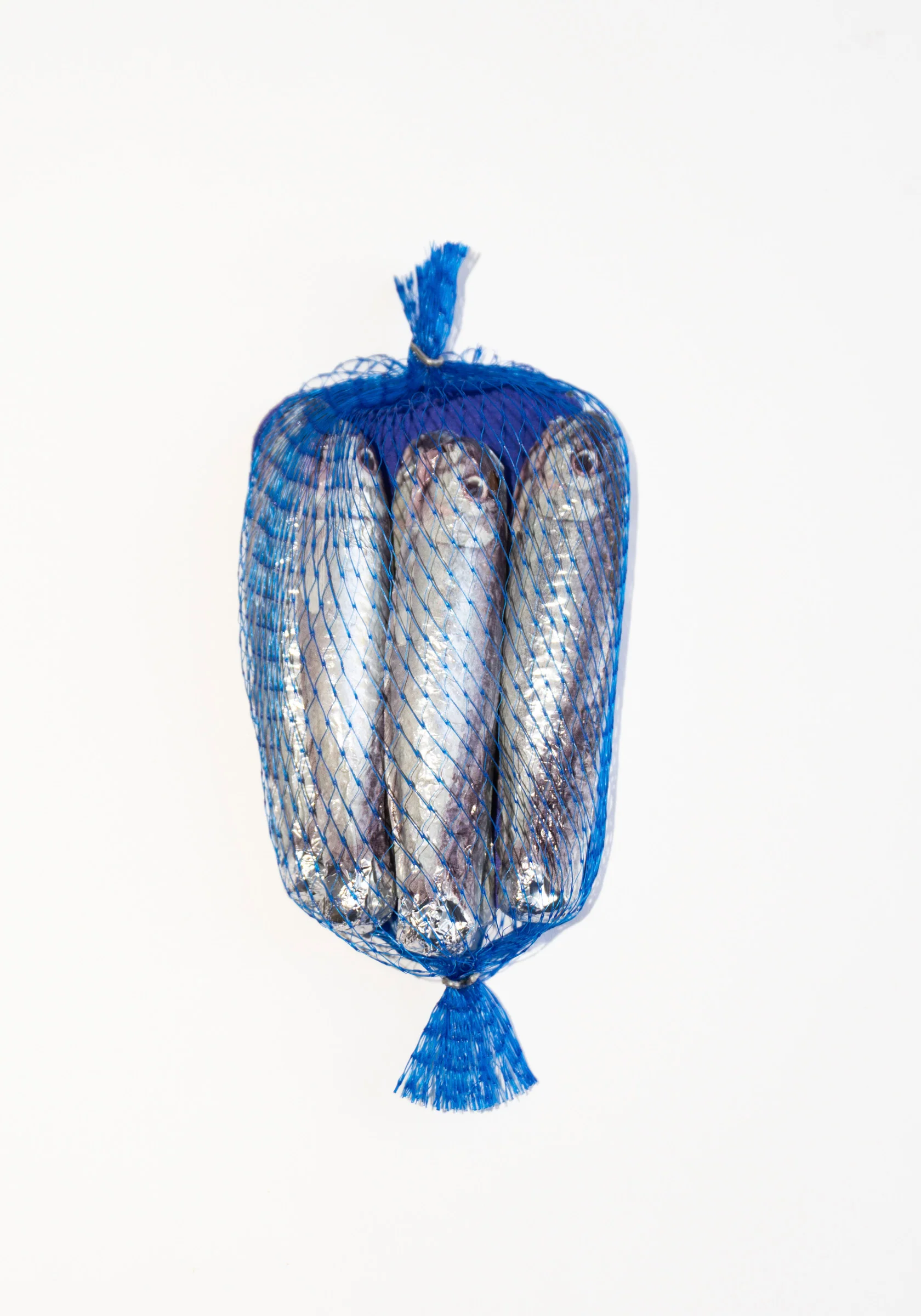Sardine Chocolate in Blue Net - Image 6