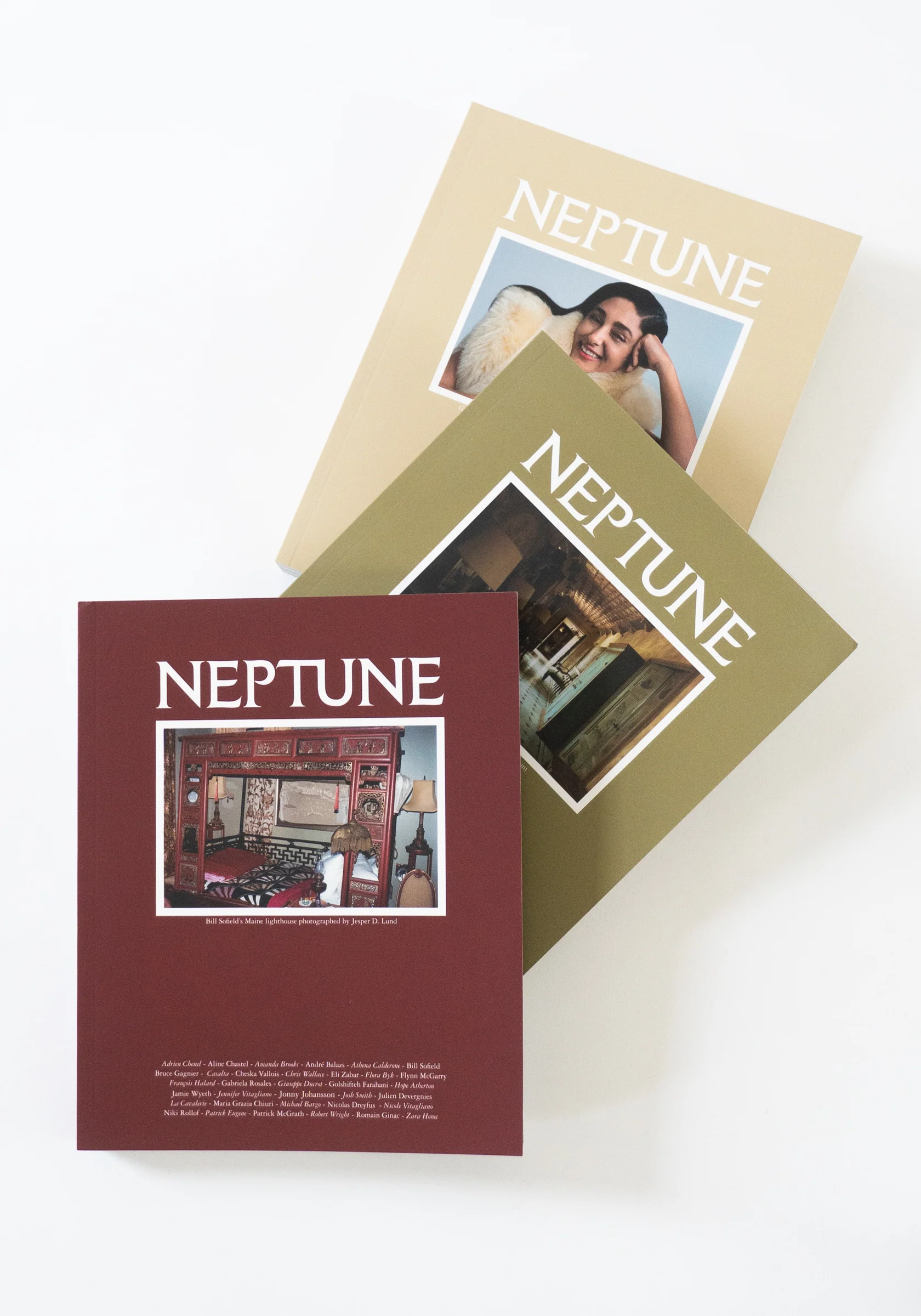 Neptune Magazine - Issue #9 - Image 6