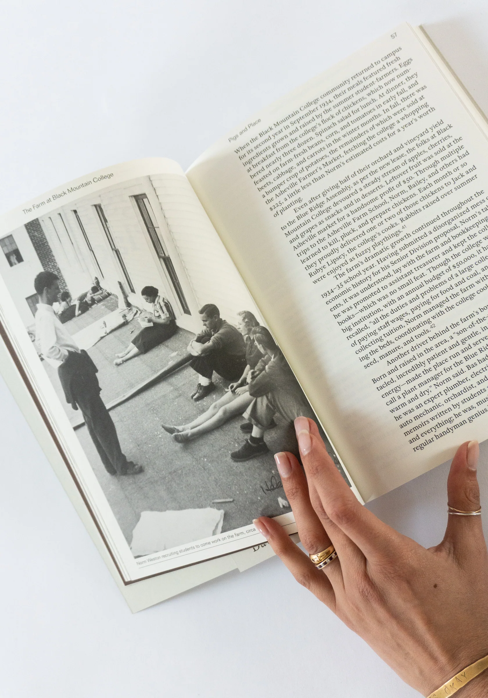 The Farm at Black Mountain College - Image 5