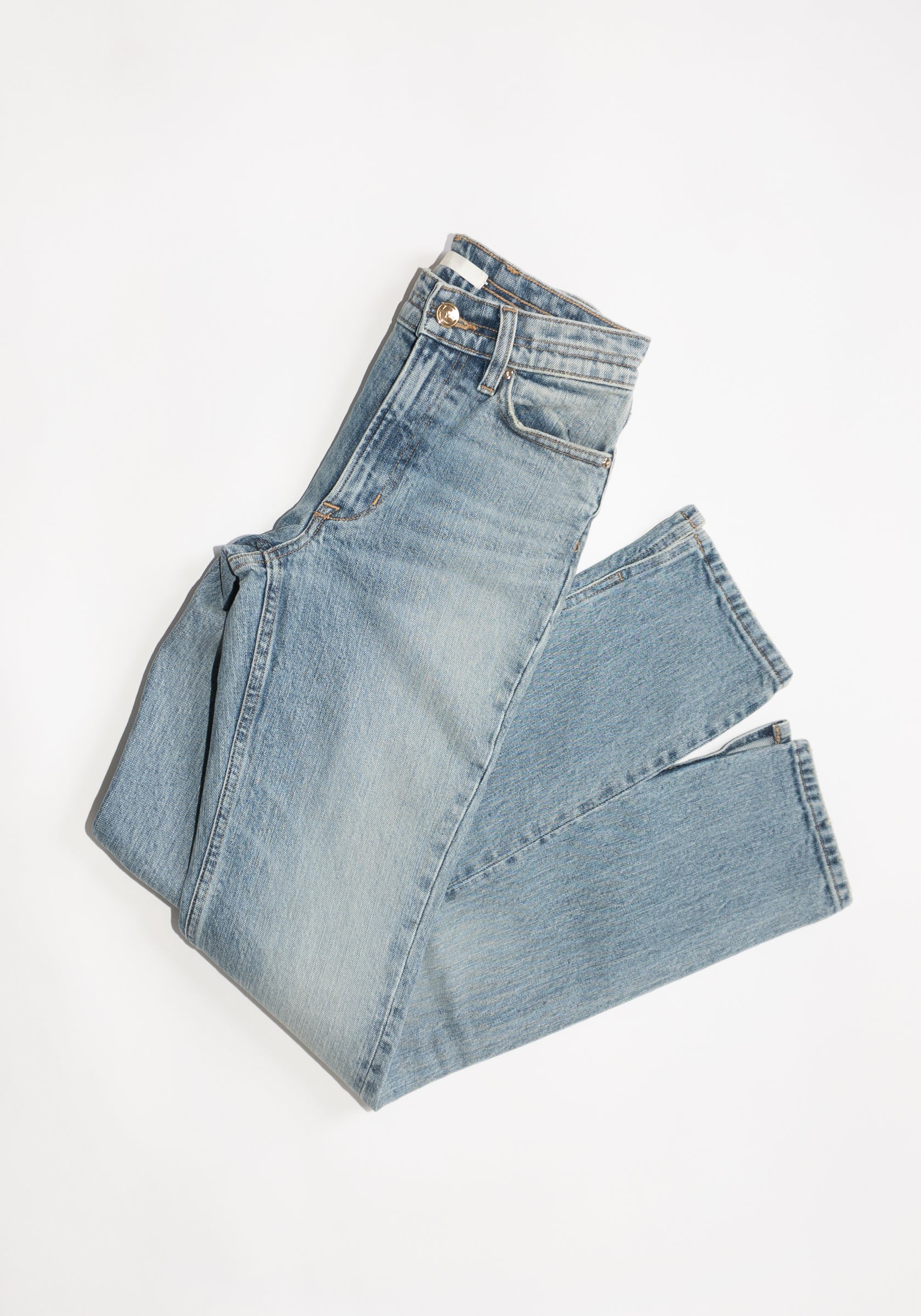 Cecile Slim Jean in Nairn Wash - Image 10