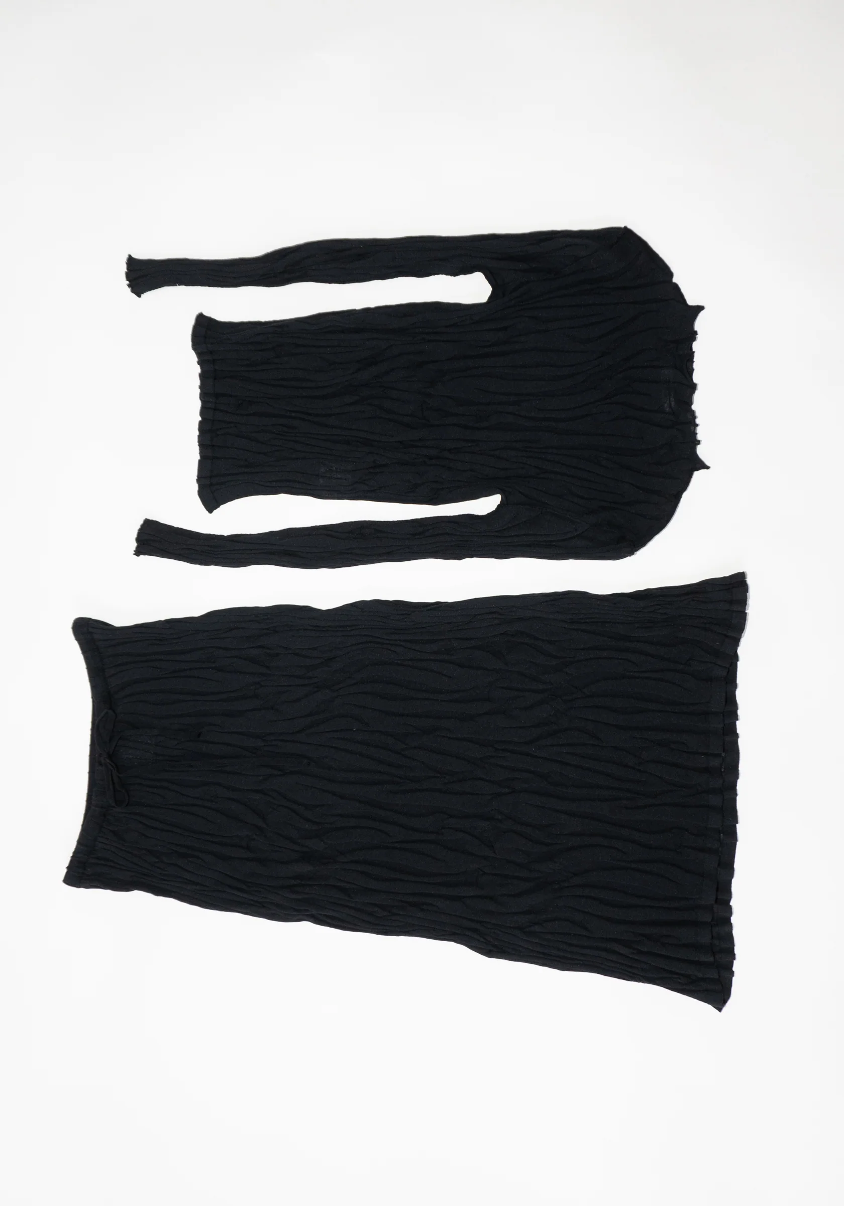 Luce Skirt in Black