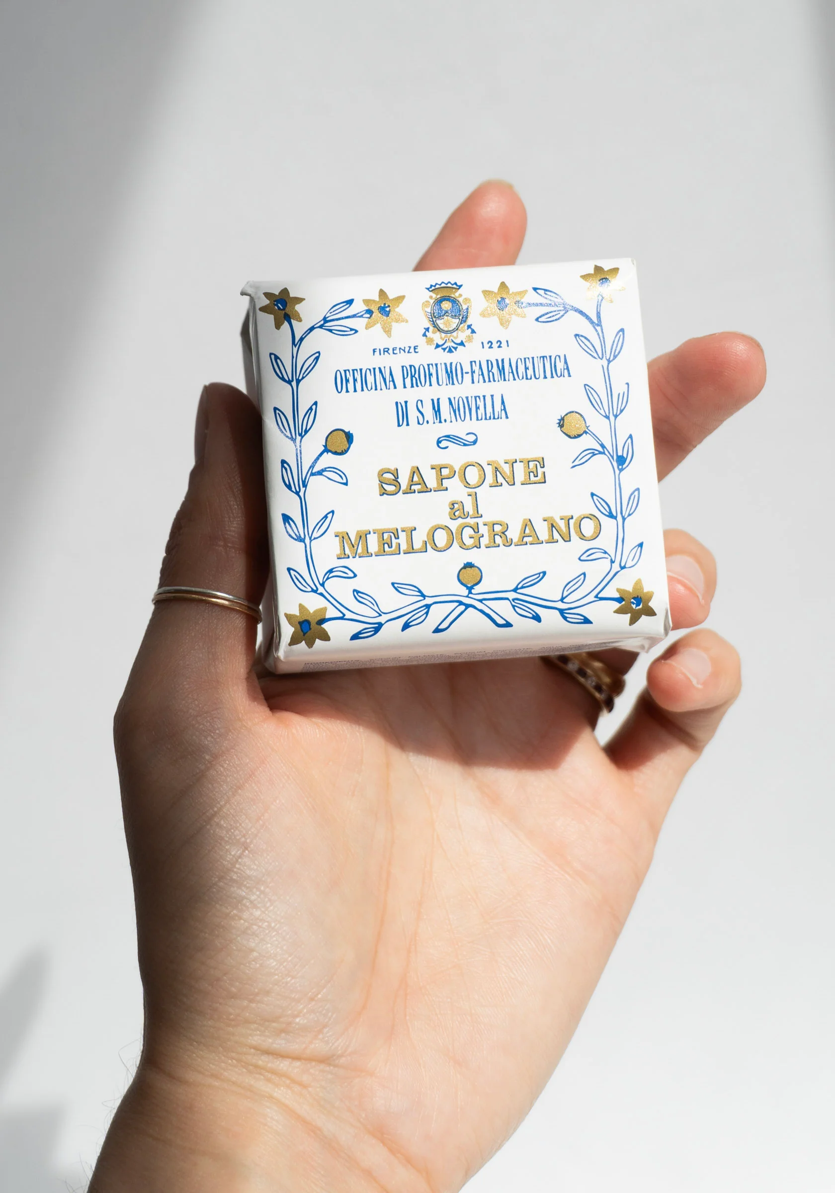 Sapone Al Melograno Toilette - Image 3