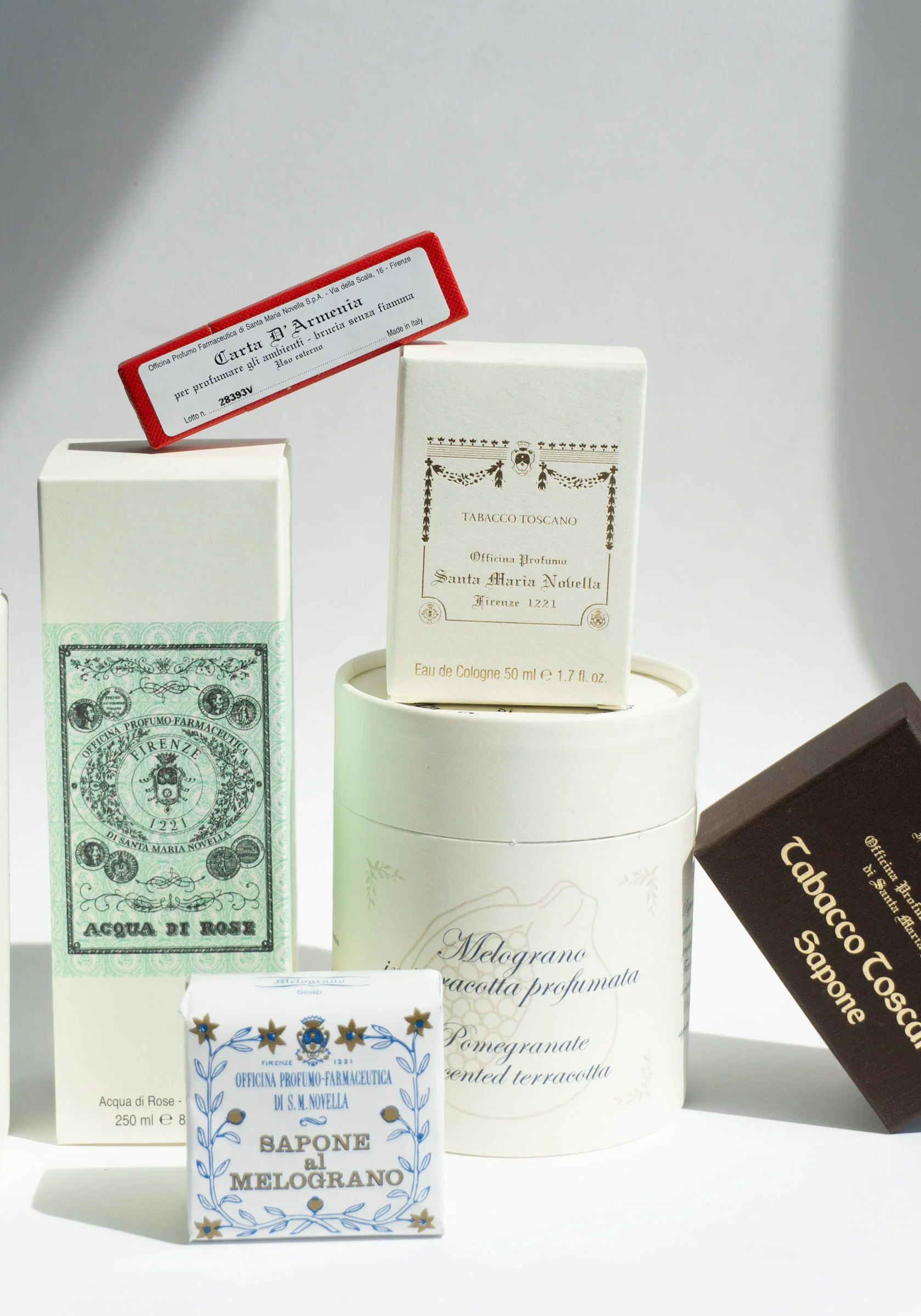 Sapone Al Melograno Toilette - Image 4