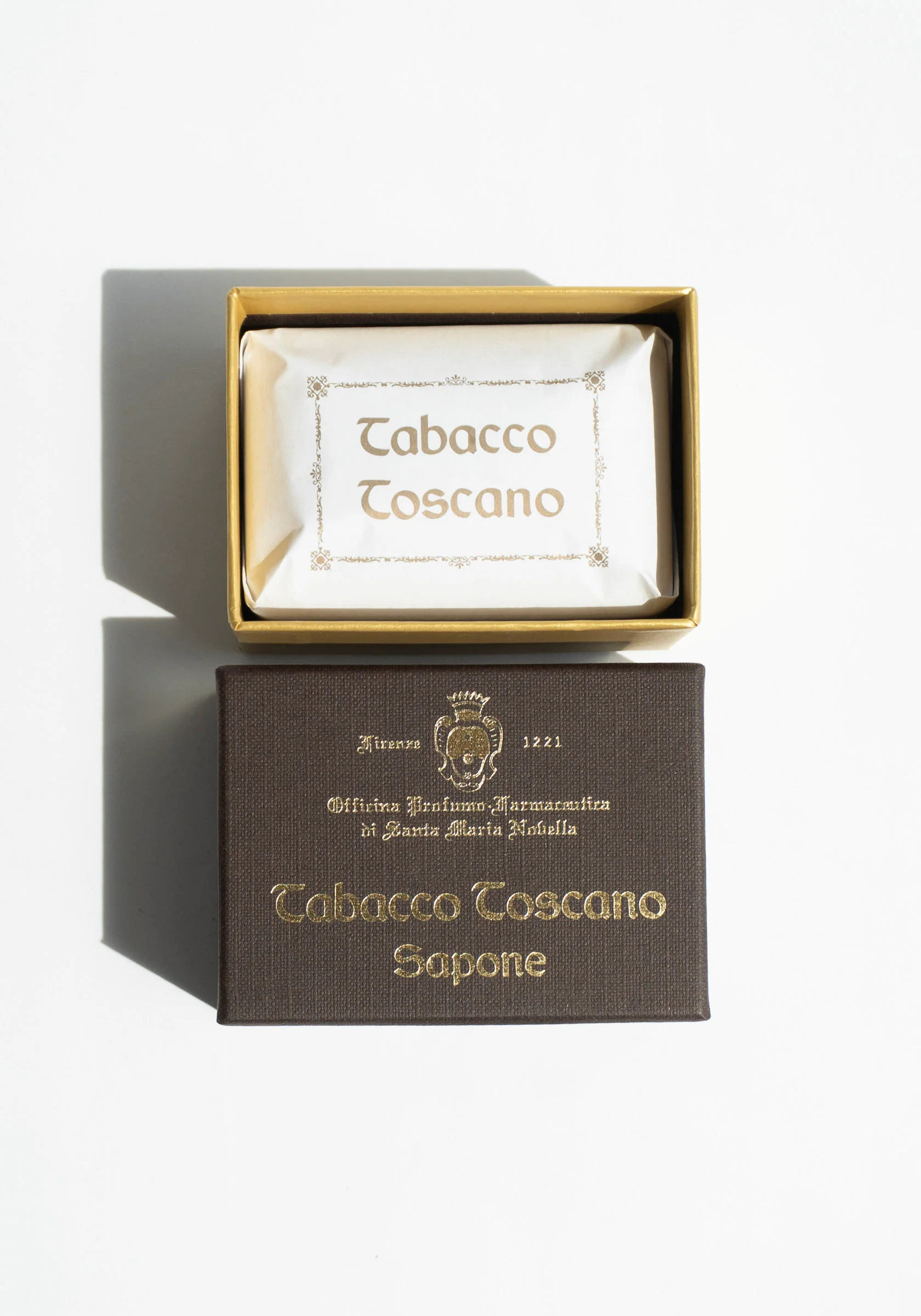 Sapone Tabacco Toscano