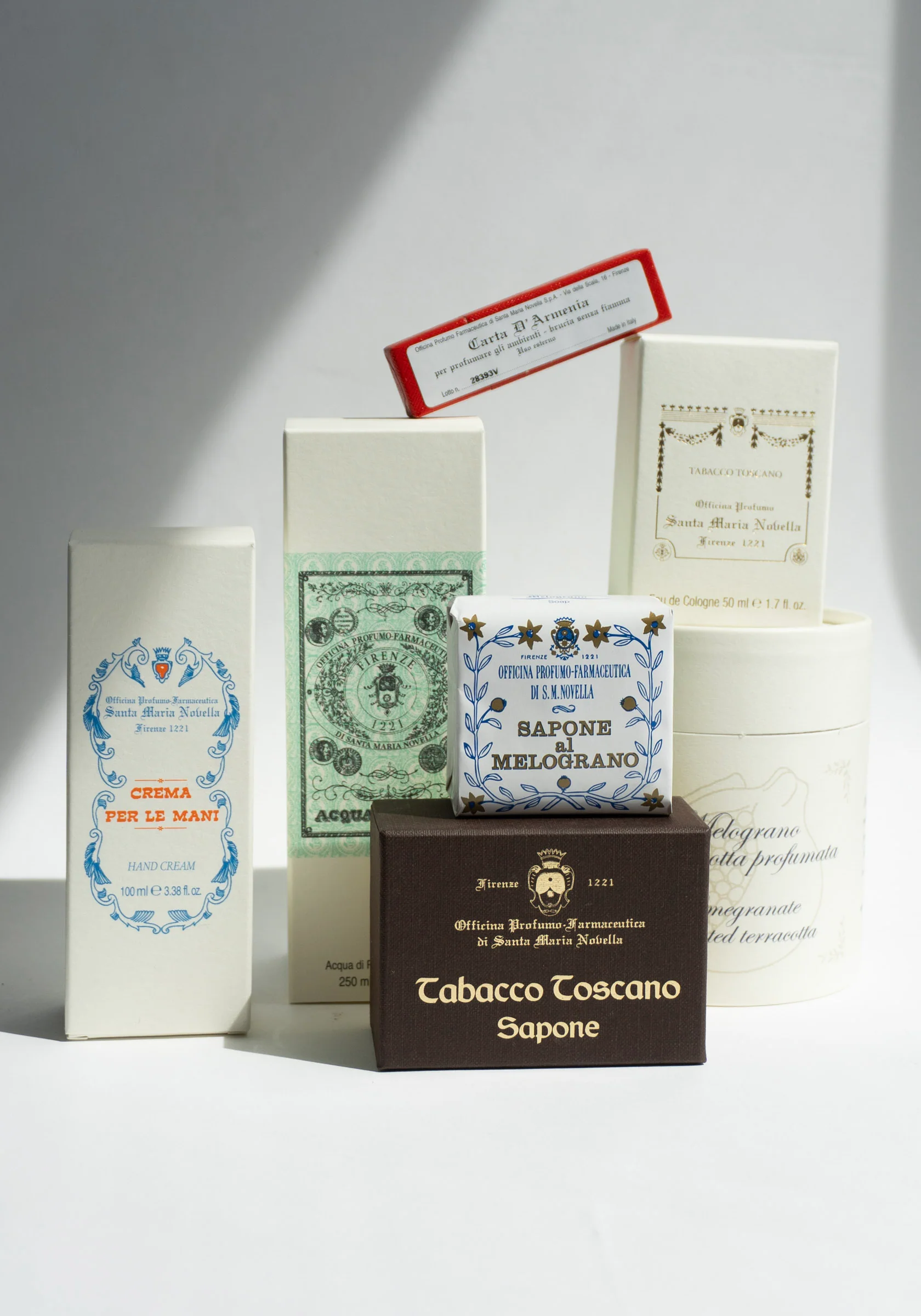 Sapone Tabacco Toscano - Image 3