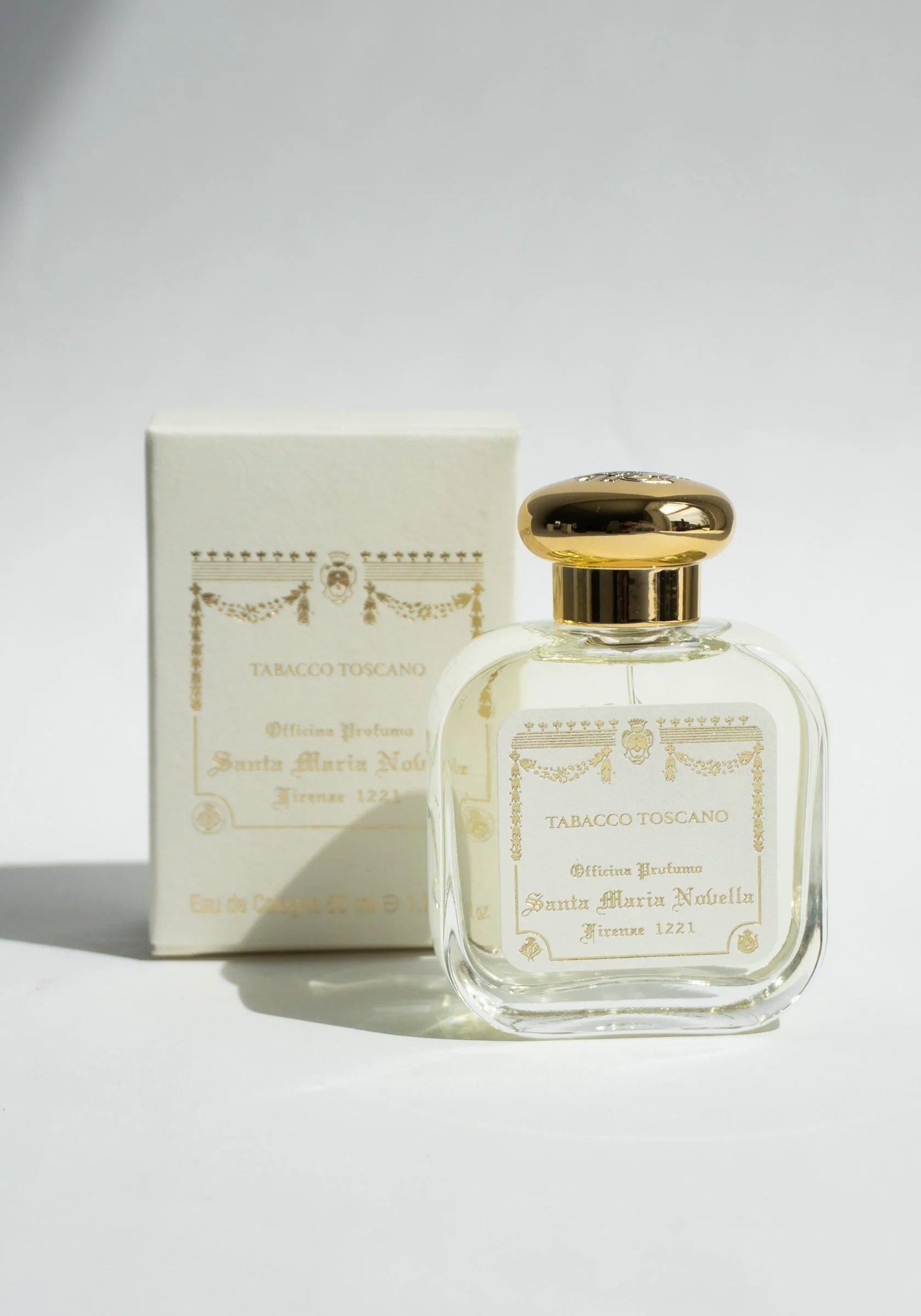 Tabacco Toscano Eau de Cologne
