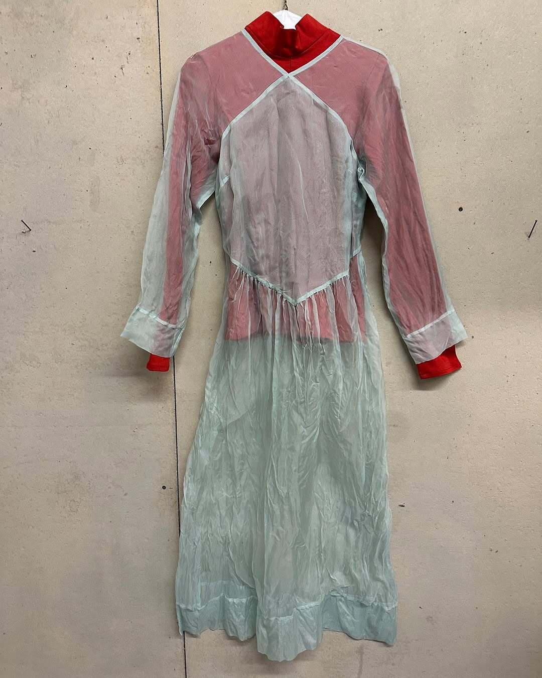 Scenic Dress in Frost - Image 13