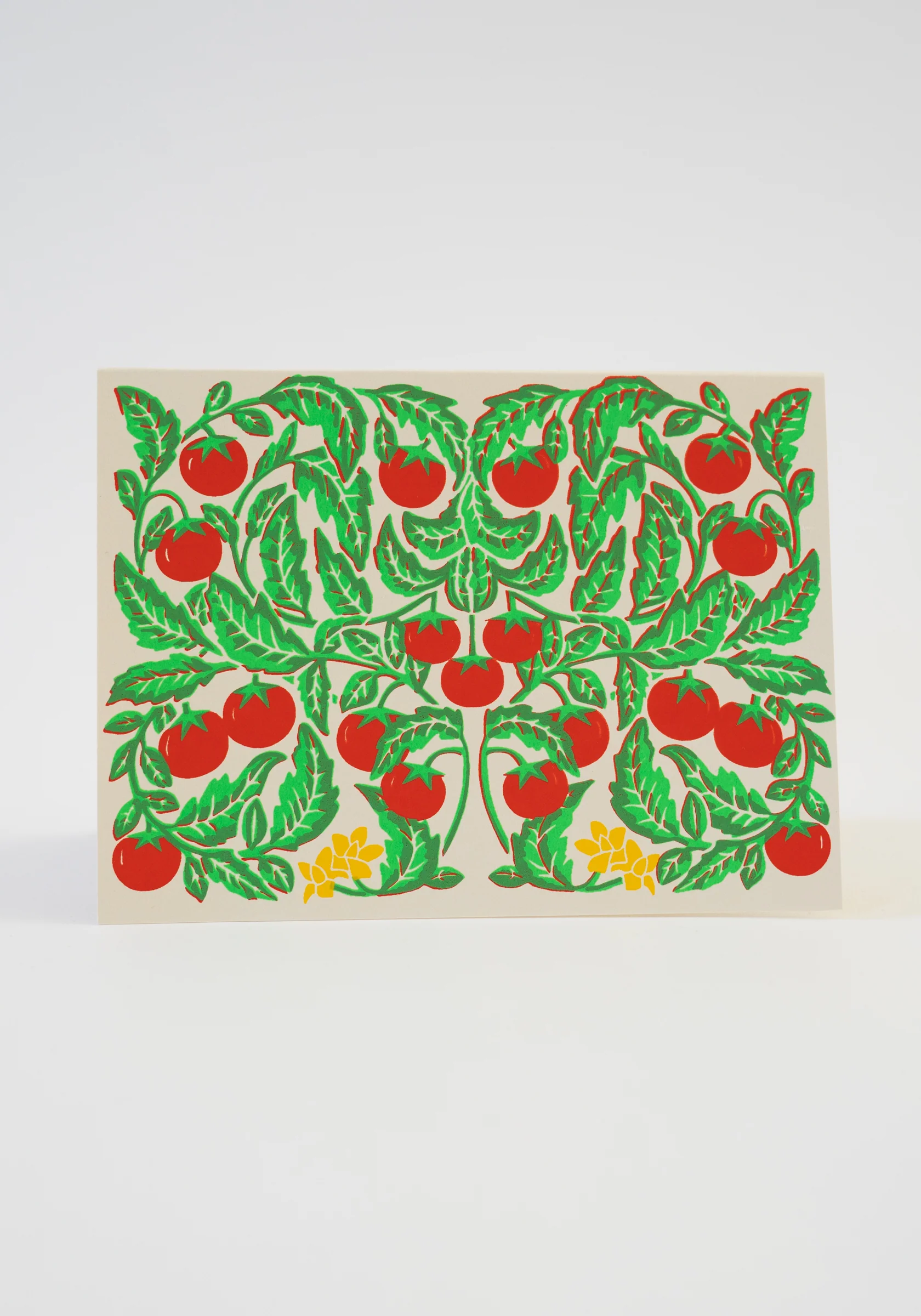 Tomato Card