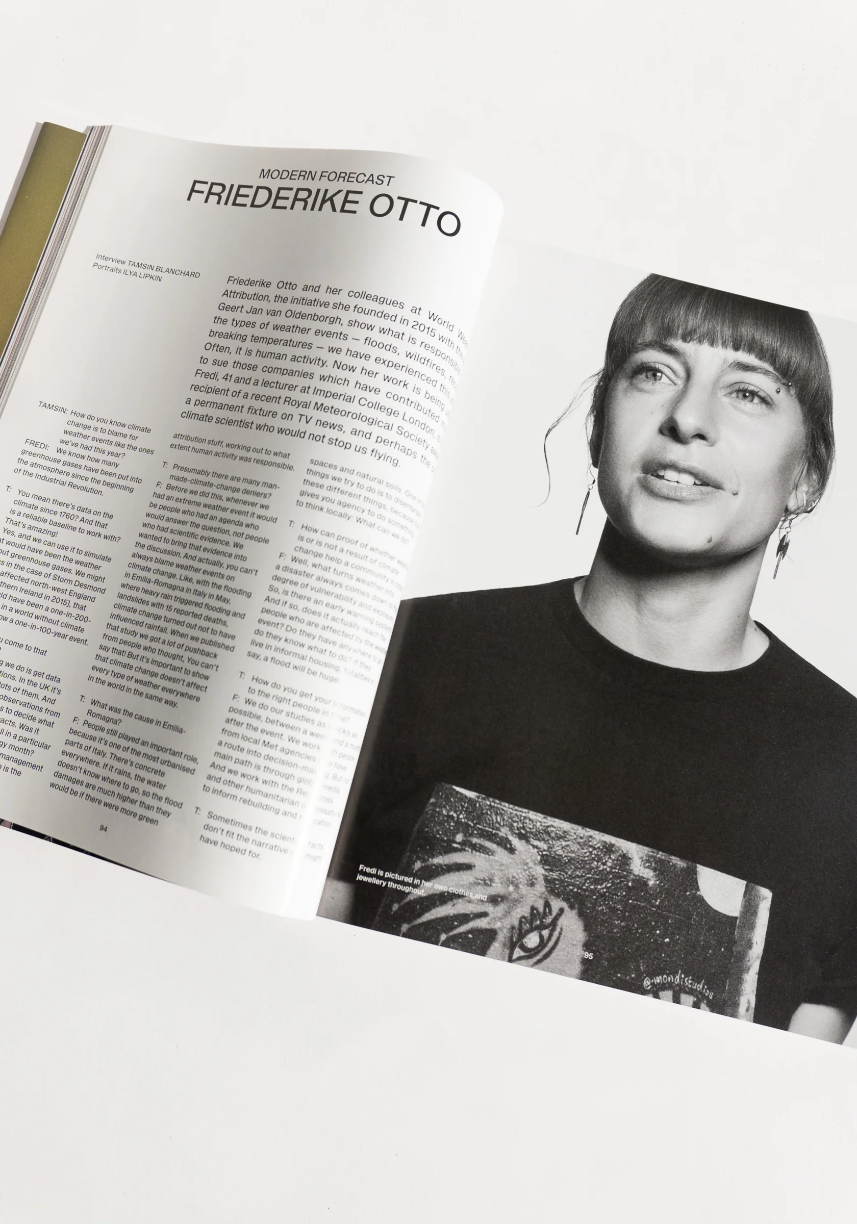The Gentlewoman Magazine nº 28 - Image 14