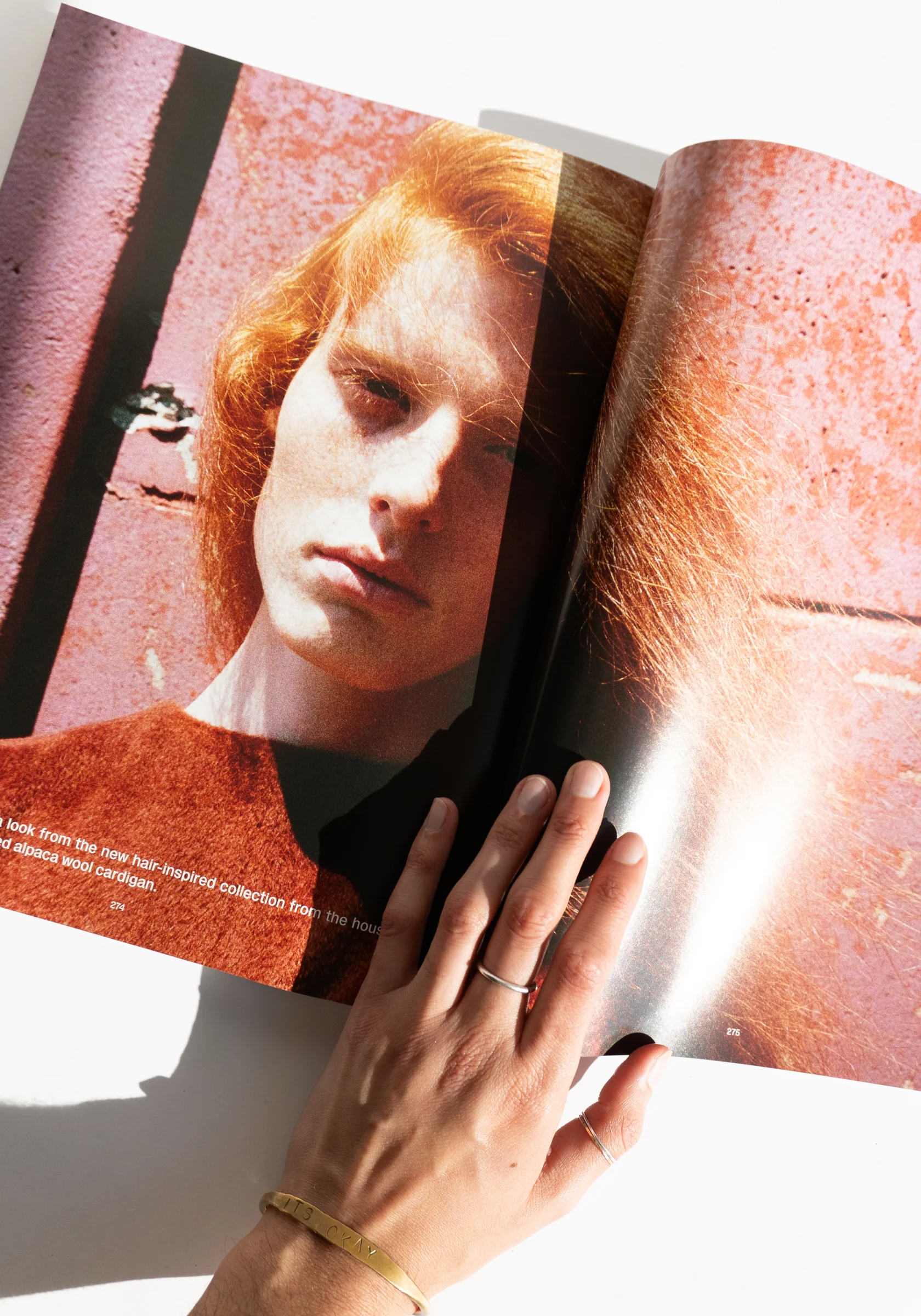 The Gentlewoman Magazine nº 28 - Image 3