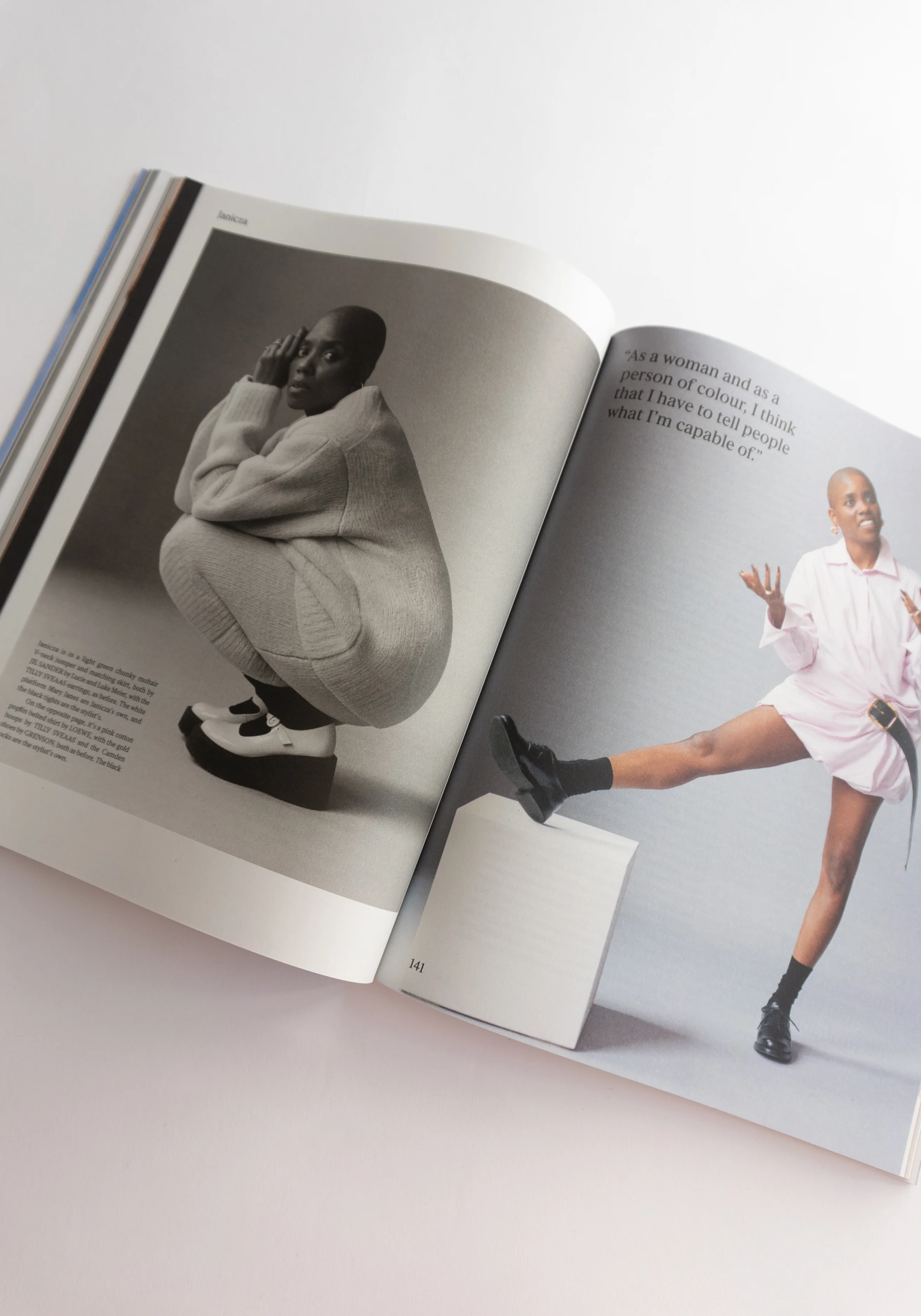 The Gentlewoman Magazine nº 30 - Image 4
